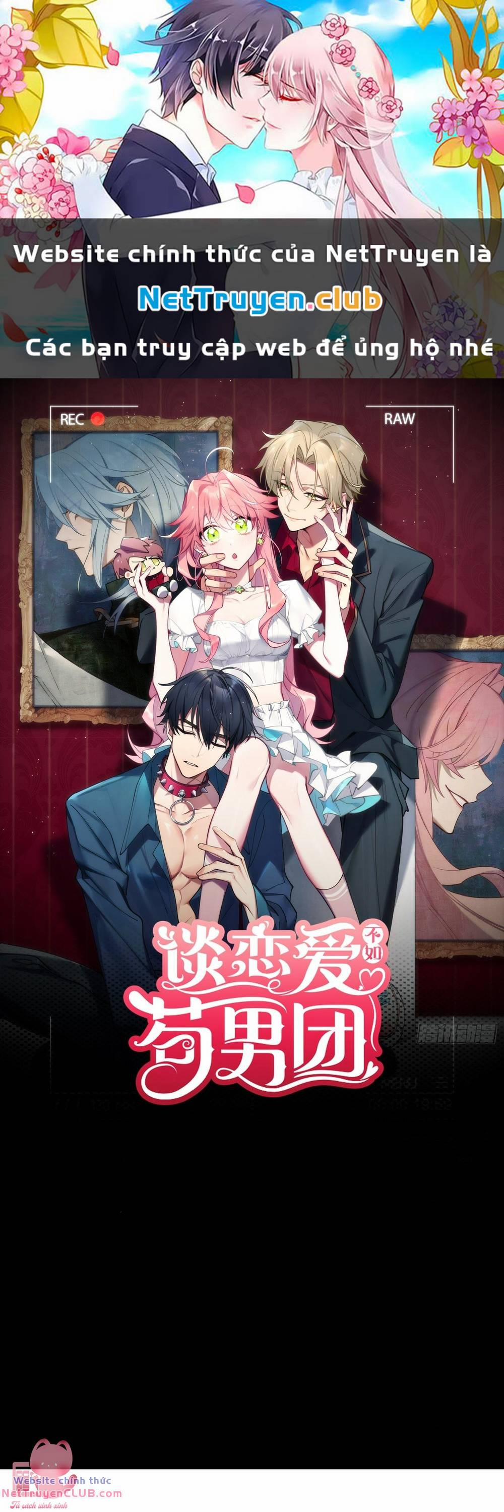 Yêu Đương Không Bằng Thả Thính Idol 25 trang 0