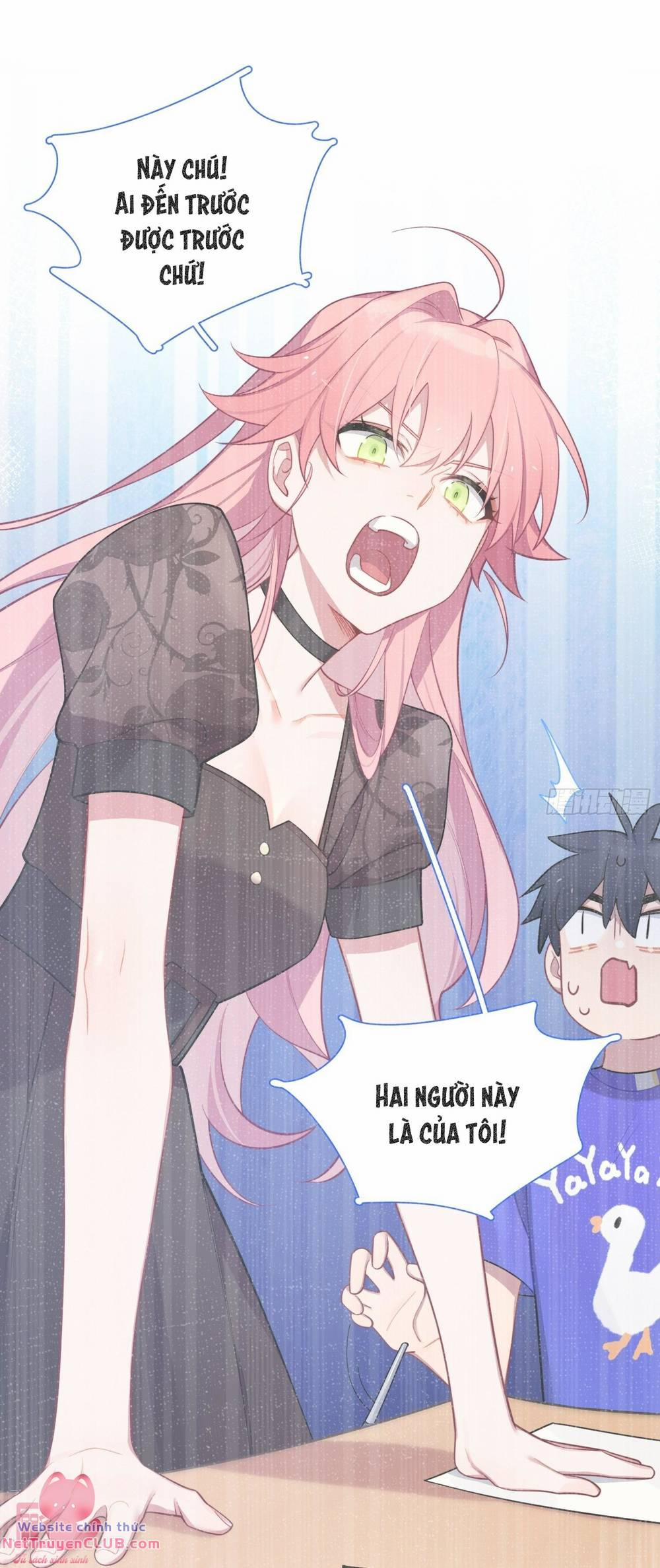 Yêu Đương Không Bằng Thả Thính Idol 25 trang 1