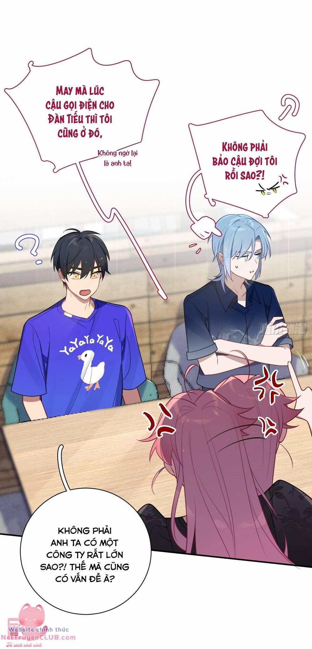 Yêu Đương Không Bằng Thả Thính Idol 25 trang 10