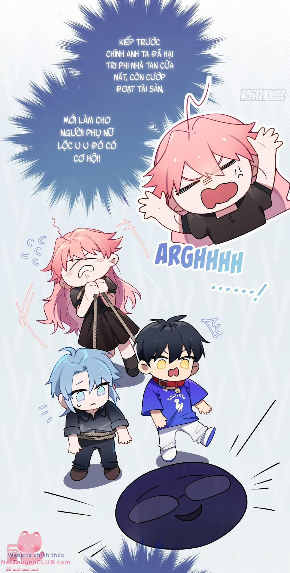 Yêu Đương Không Bằng Thả Thính Idol 25 trang 14