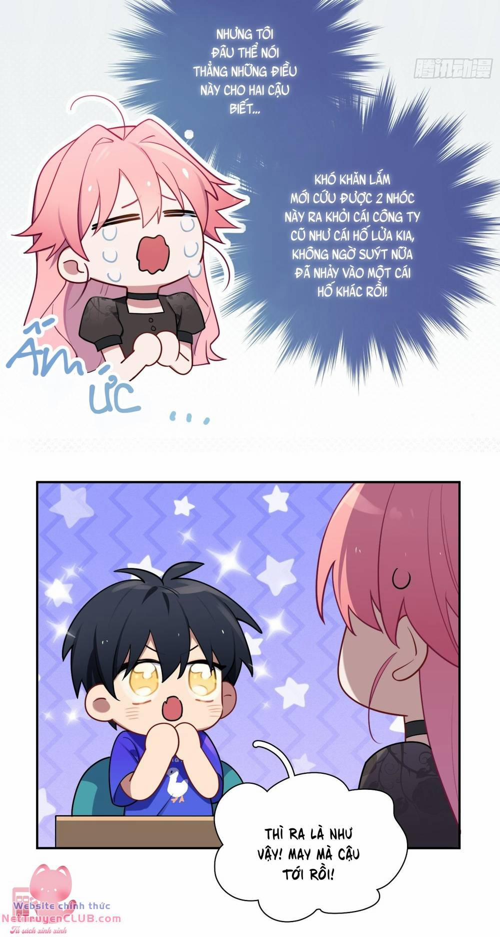 Yêu Đương Không Bằng Thả Thính Idol 25 trang 15