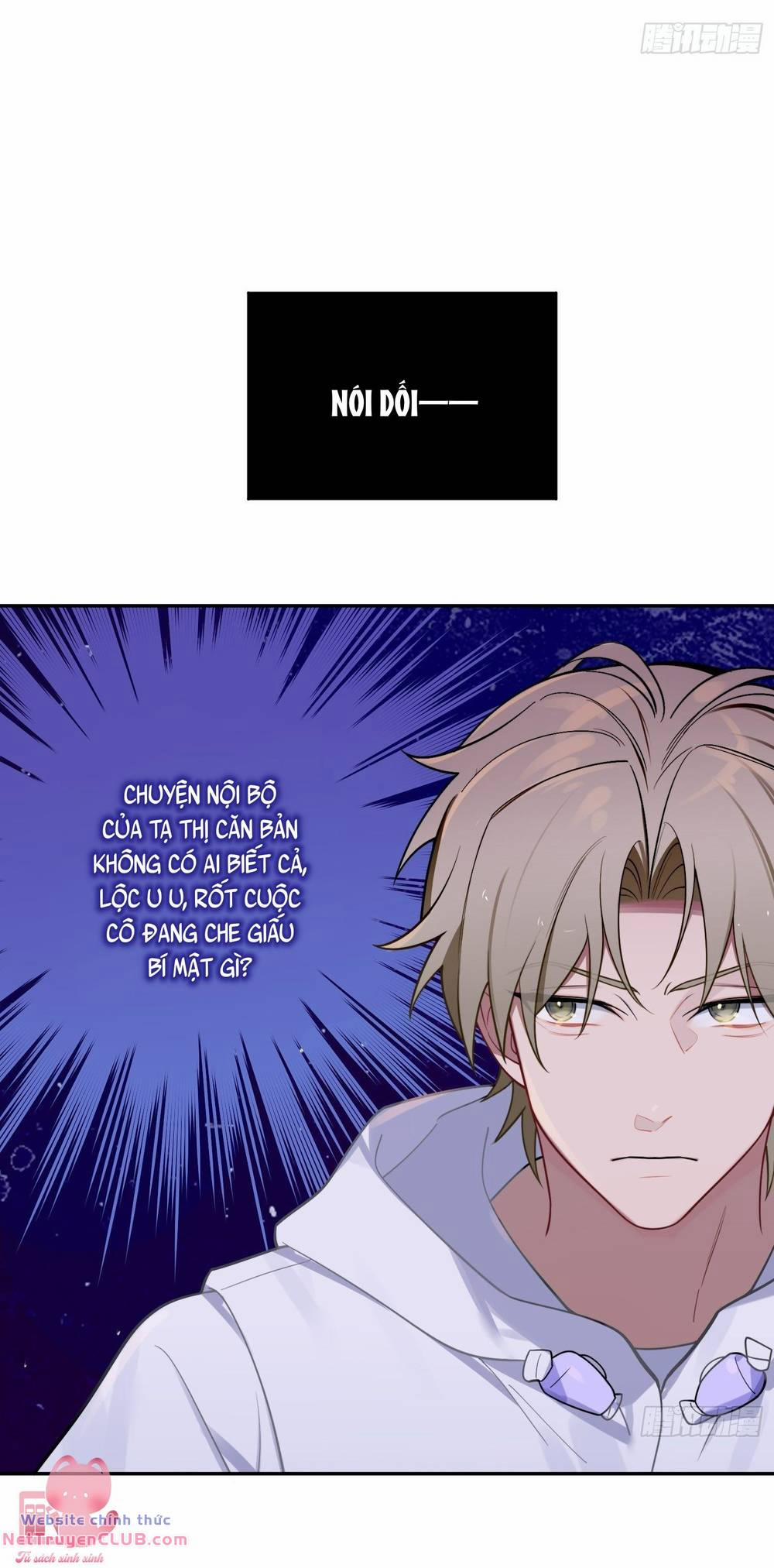 Yêu Đương Không Bằng Thả Thính Idol 25 trang 16