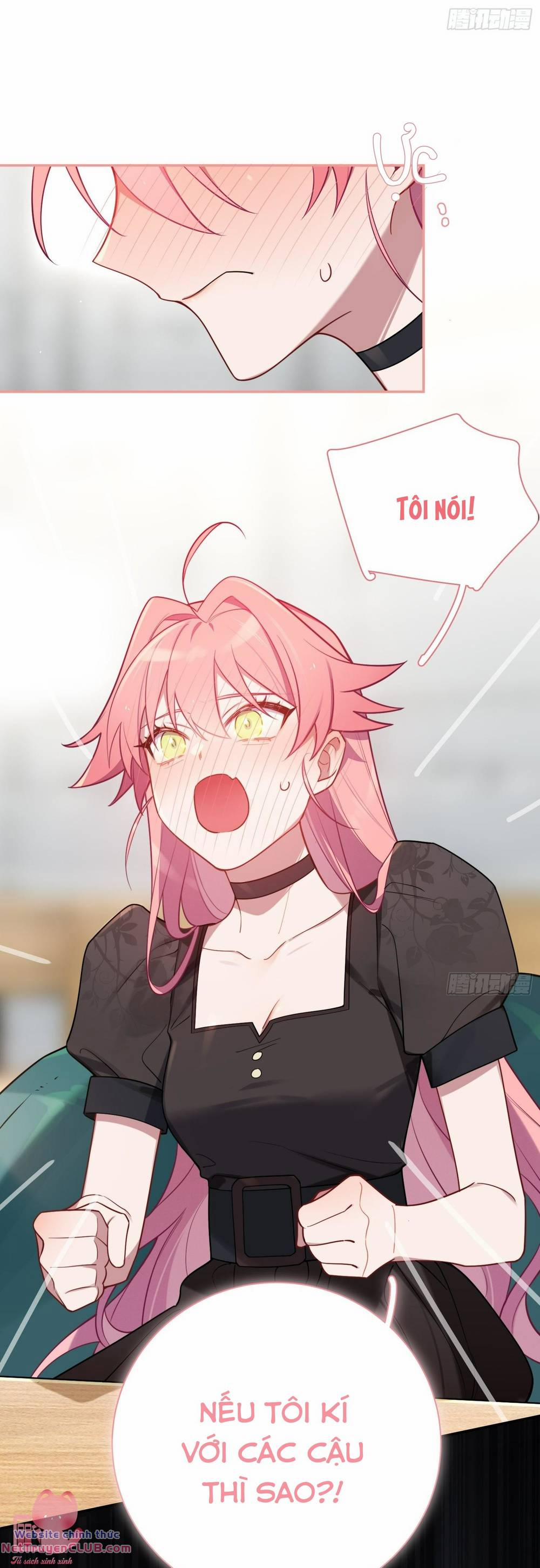 Yêu Đương Không Bằng Thả Thính Idol 25 trang 20