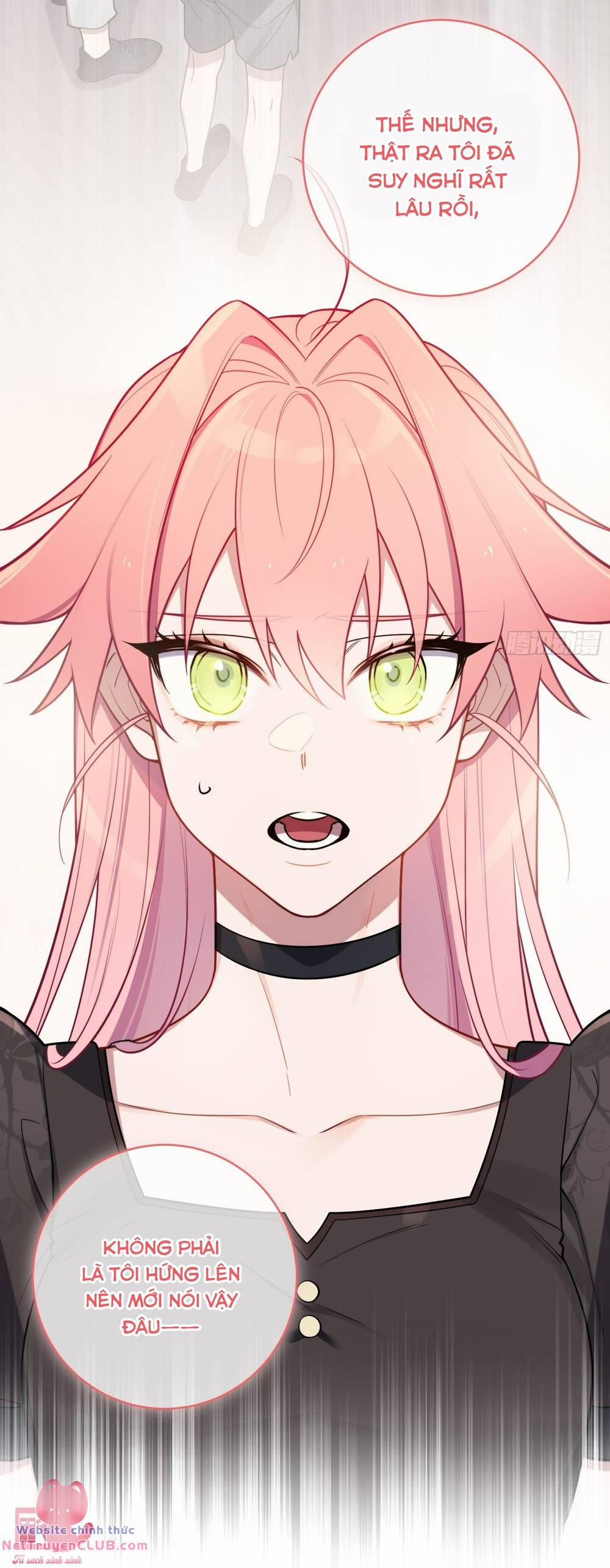 Yêu Đương Không Bằng Thả Thính Idol 25 trang 23