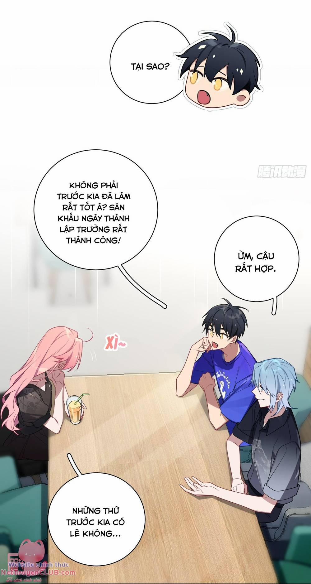 Yêu Đương Không Bằng Thả Thính Idol 25 trang 28