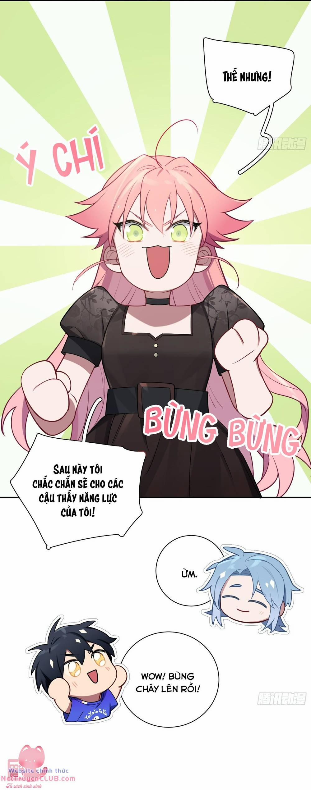 Yêu Đương Không Bằng Thả Thính Idol 25 trang 29