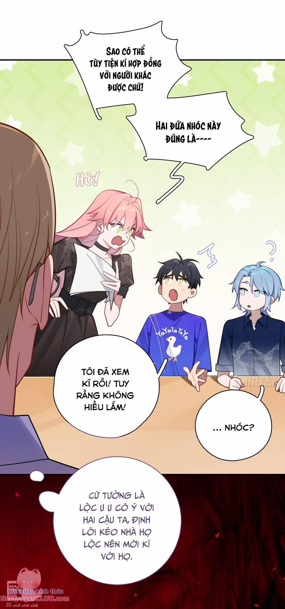 Yêu Đương Không Bằng Thả Thính Idol 25 trang 3