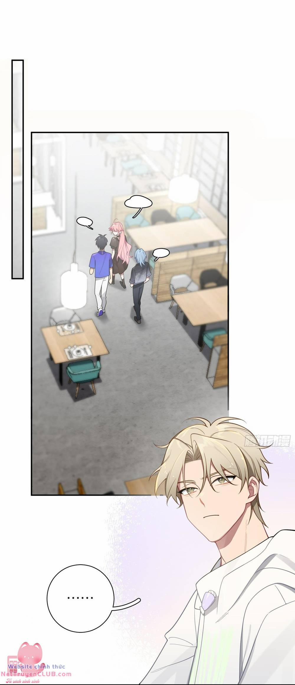 Yêu Đương Không Bằng Thả Thính Idol 25 trang 30