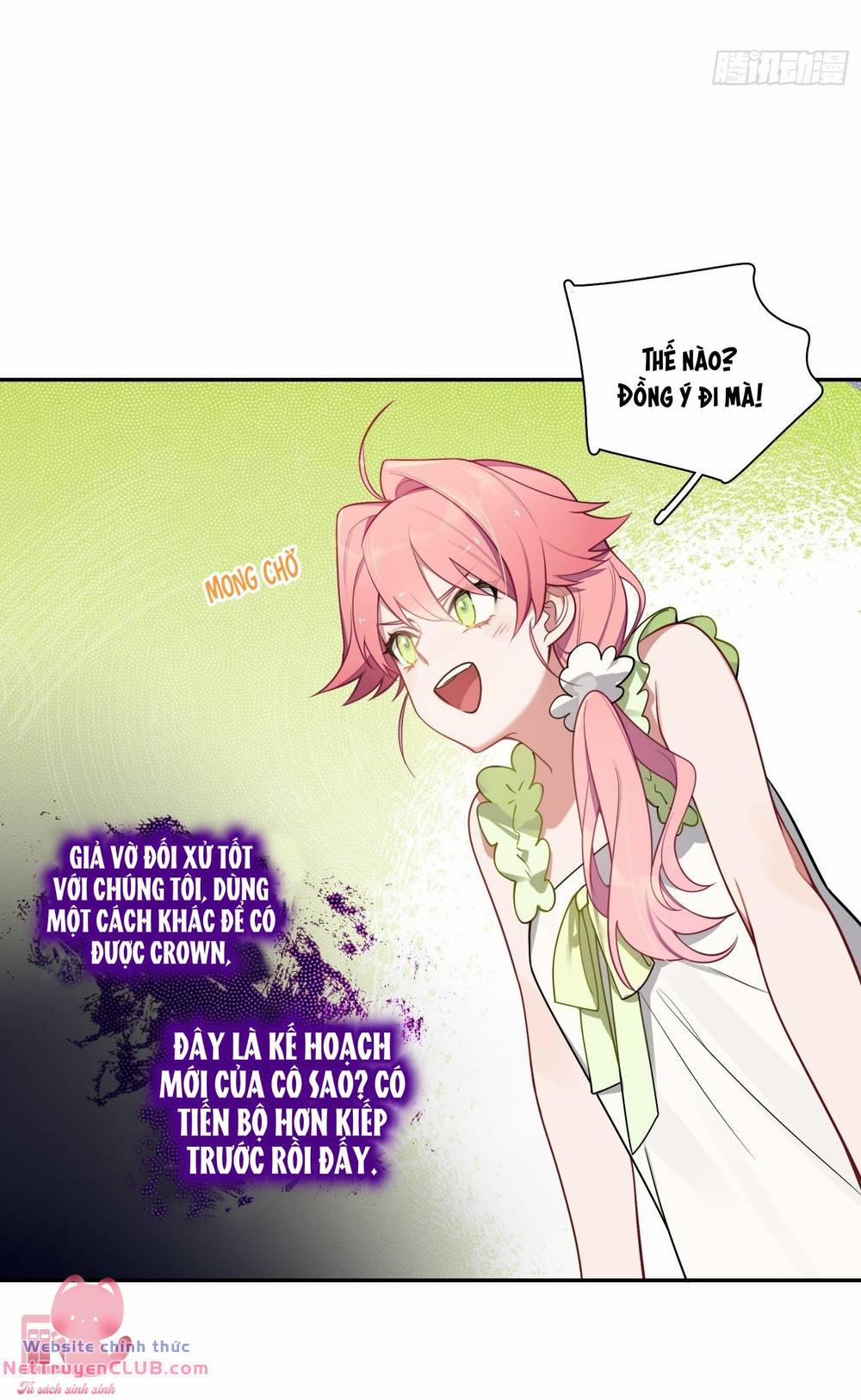 Yêu Đương Không Bằng Thả Thính Idol 25 trang 51