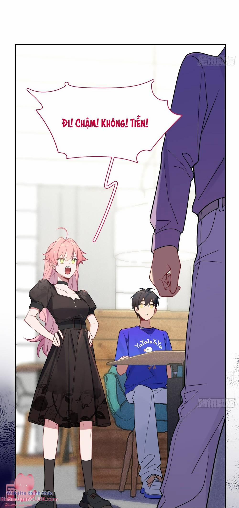 Yêu Đương Không Bằng Thả Thính Idol 25 trang 7