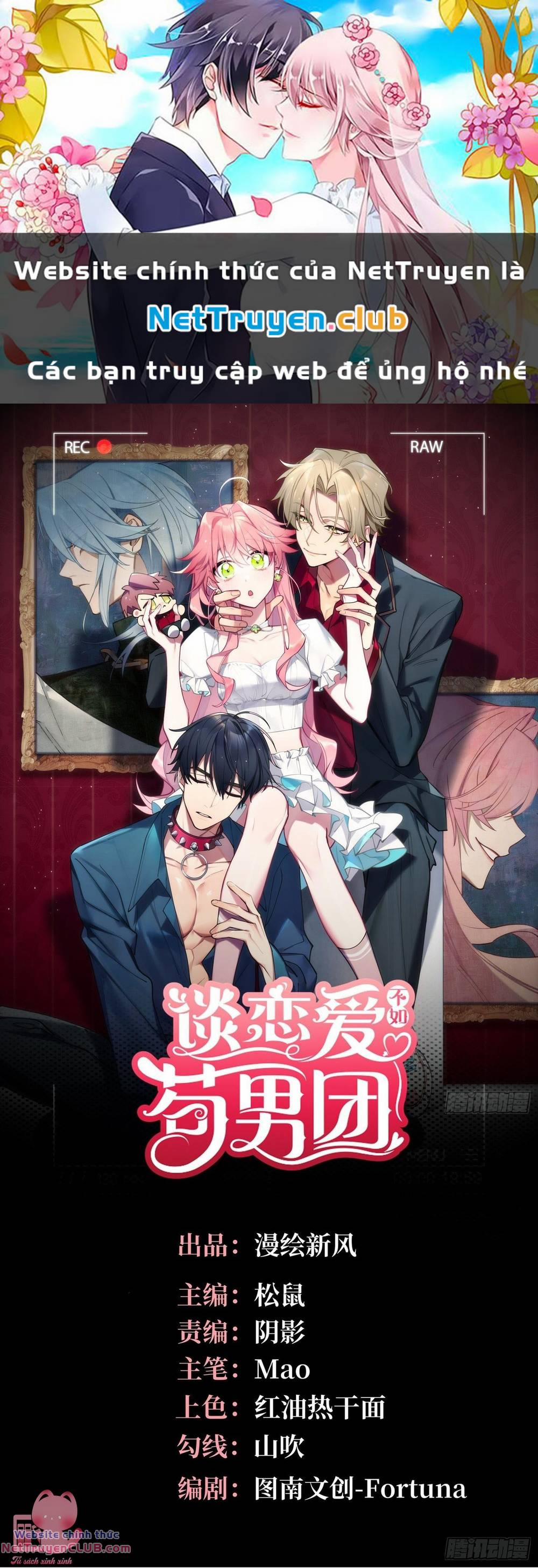 Yêu Đương Không Bằng Thả Thính Idol 26 trang 0