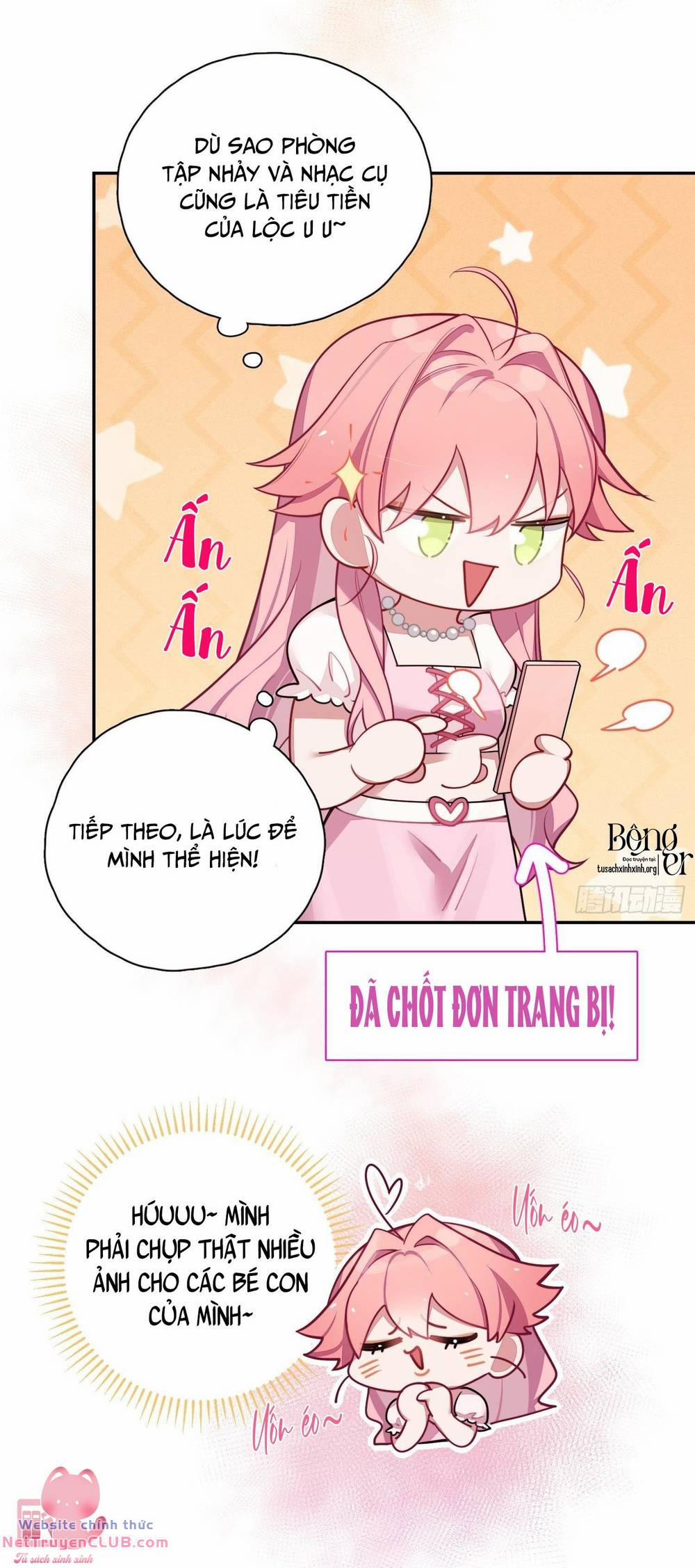 Yêu Đương Không Bằng Thả Thính Idol 26 trang 10