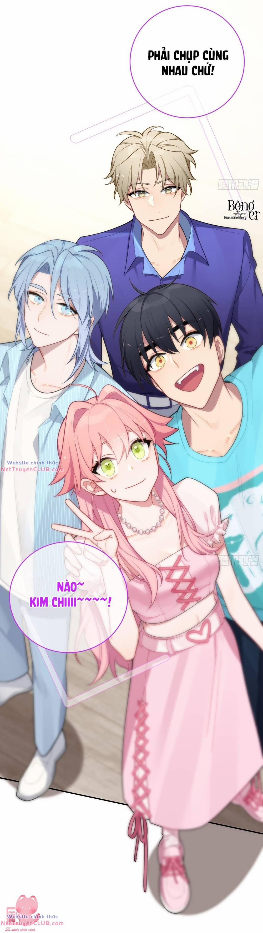 Yêu Đương Không Bằng Thả Thính Idol 26 trang 12