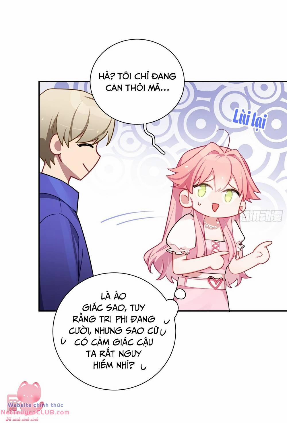 Yêu Đương Không Bằng Thả Thính Idol 26 trang 16