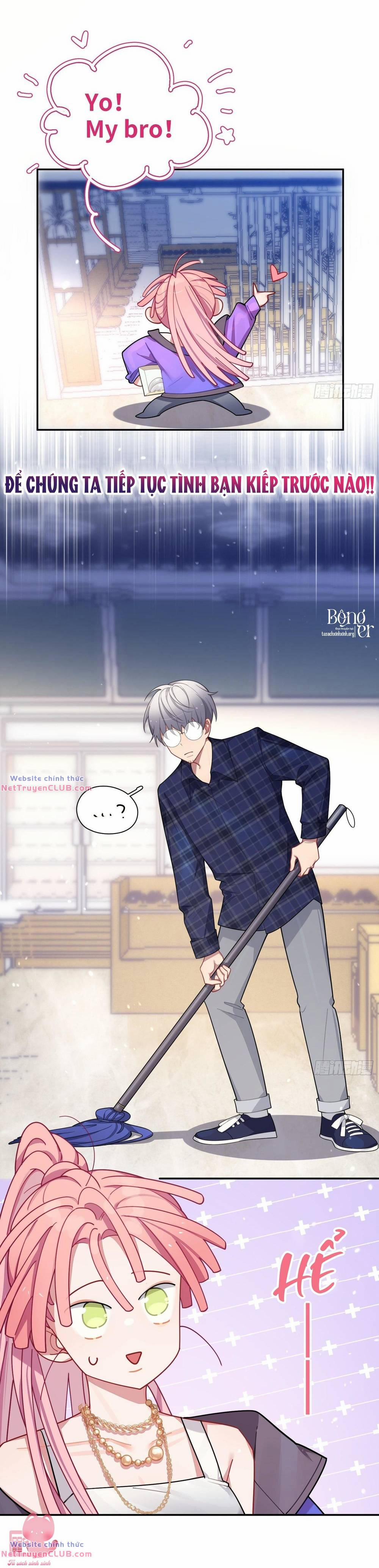 Yêu Đương Không Bằng Thả Thính Idol 26 trang 22