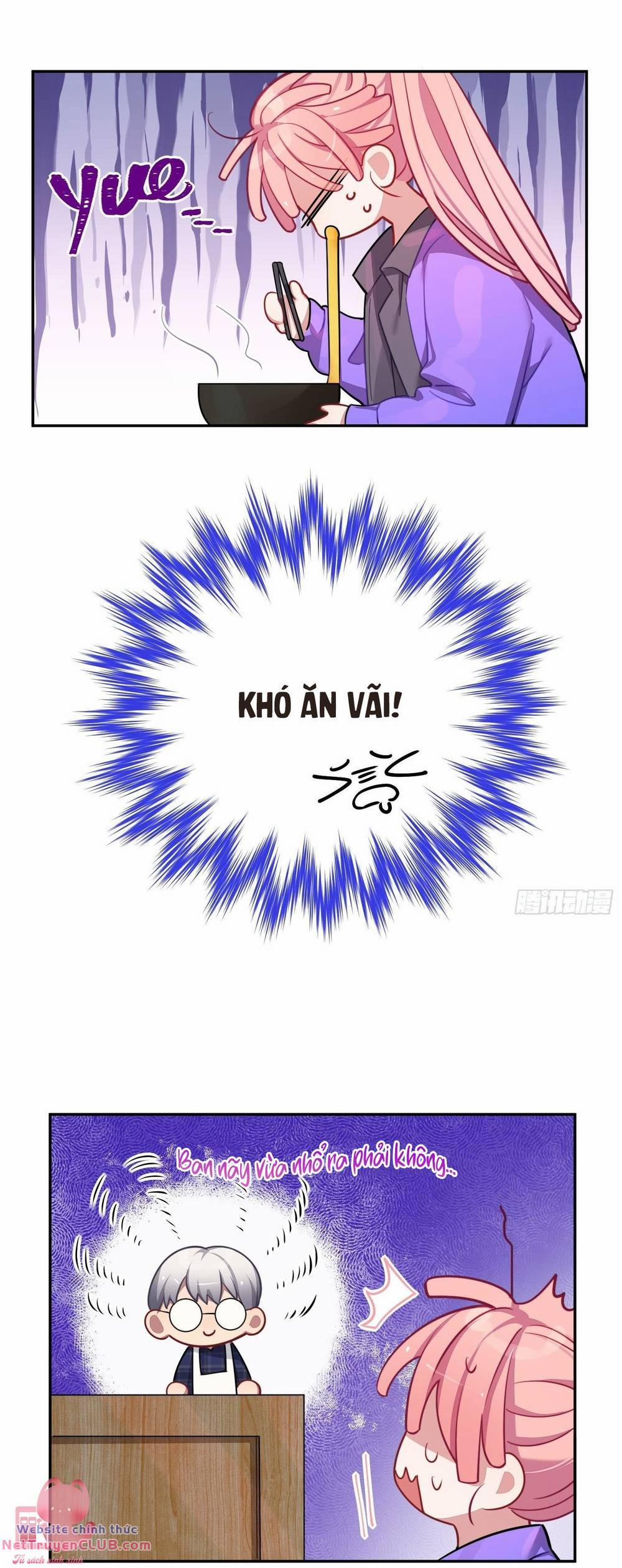 Yêu Đương Không Bằng Thả Thính Idol 26 trang 31