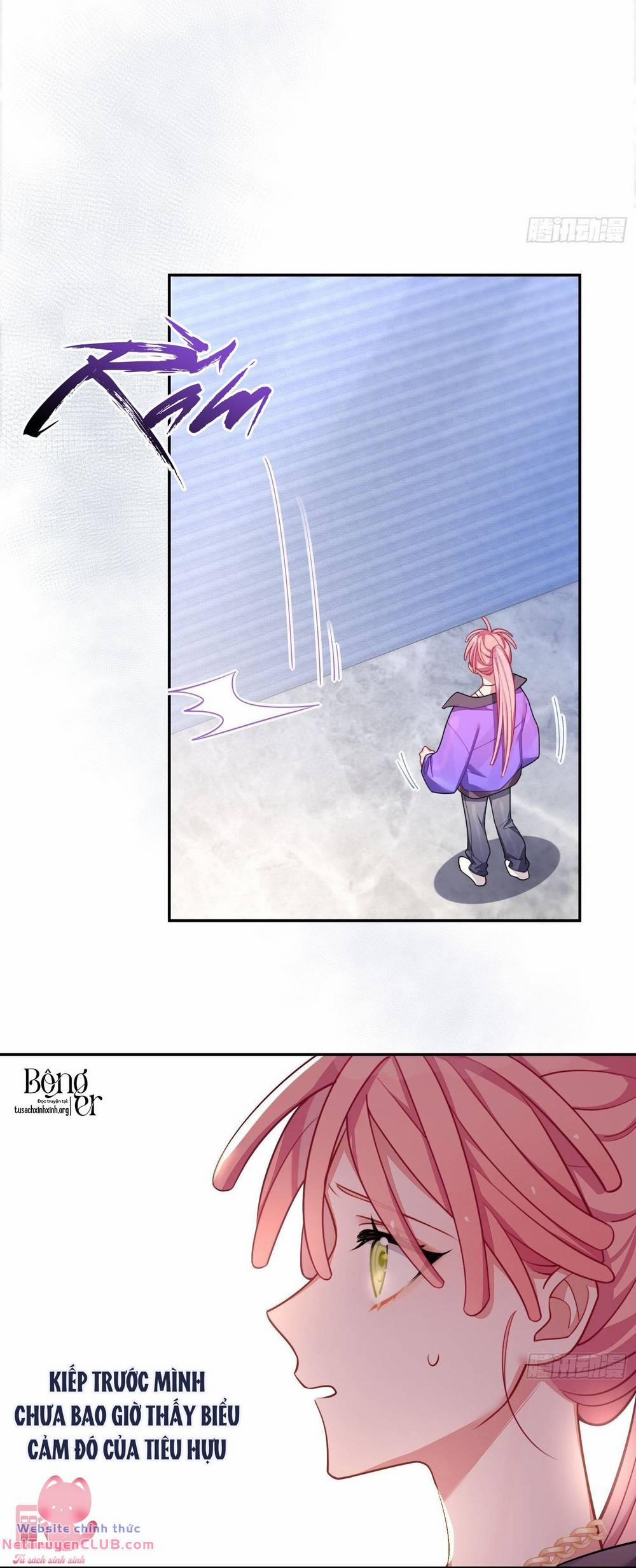 Yêu Đương Không Bằng Thả Thính Idol 26 trang 35