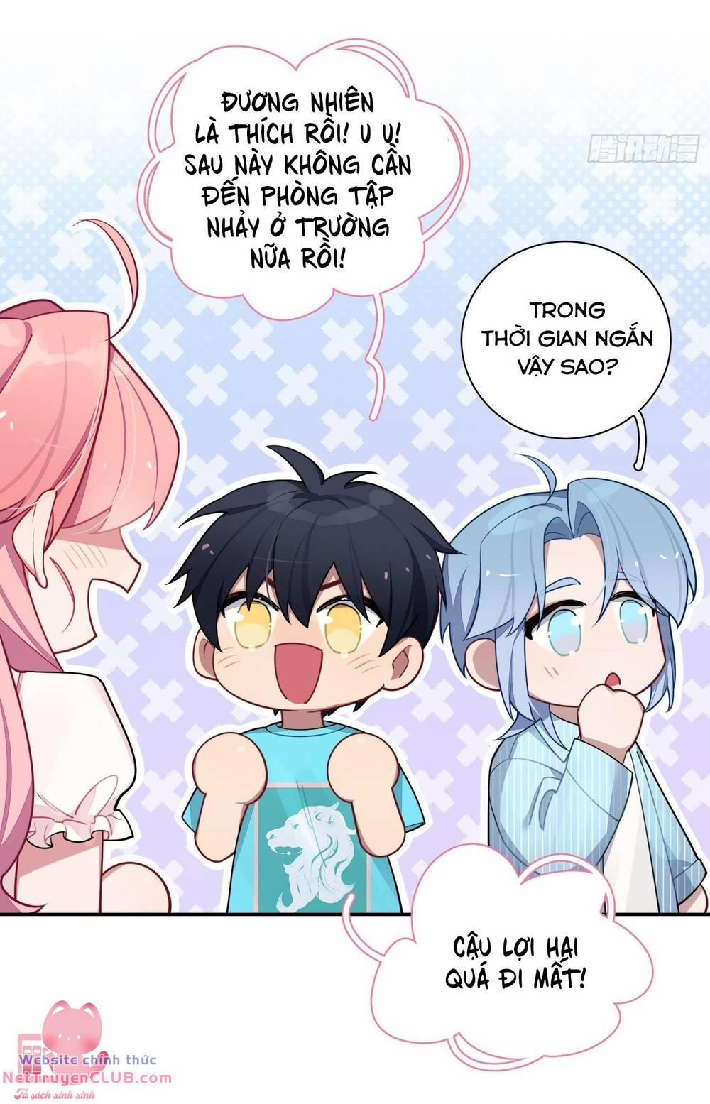 Yêu Đương Không Bằng Thả Thính Idol 26 trang 4