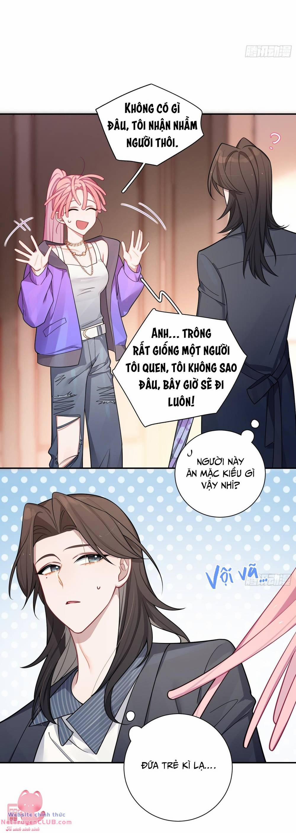 Yêu Đương Không Bằng Thả Thính Idol 26 trang 48