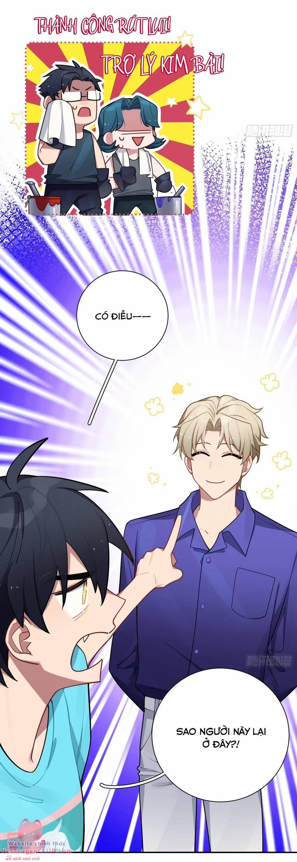 Yêu Đương Không Bằng Thả Thính Idol 26 trang 5