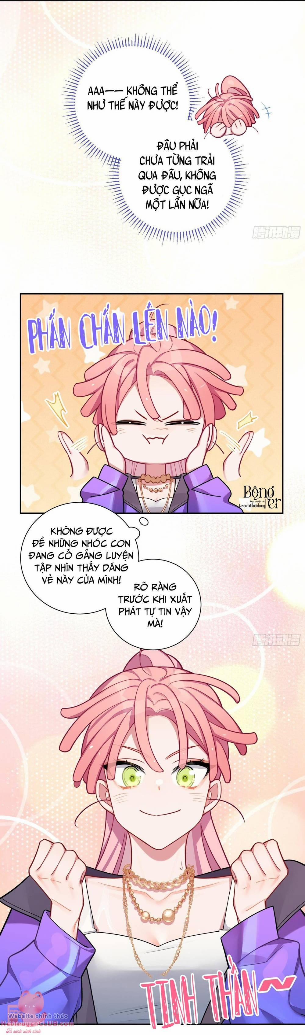 Yêu Đương Không Bằng Thả Thính Idol 26 trang 51