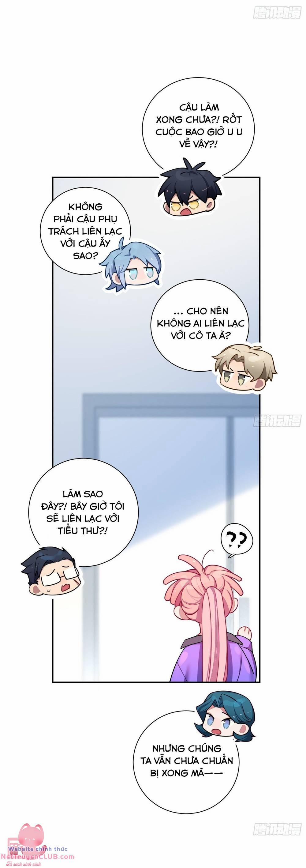 Yêu Đương Không Bằng Thả Thính Idol 26 trang 52