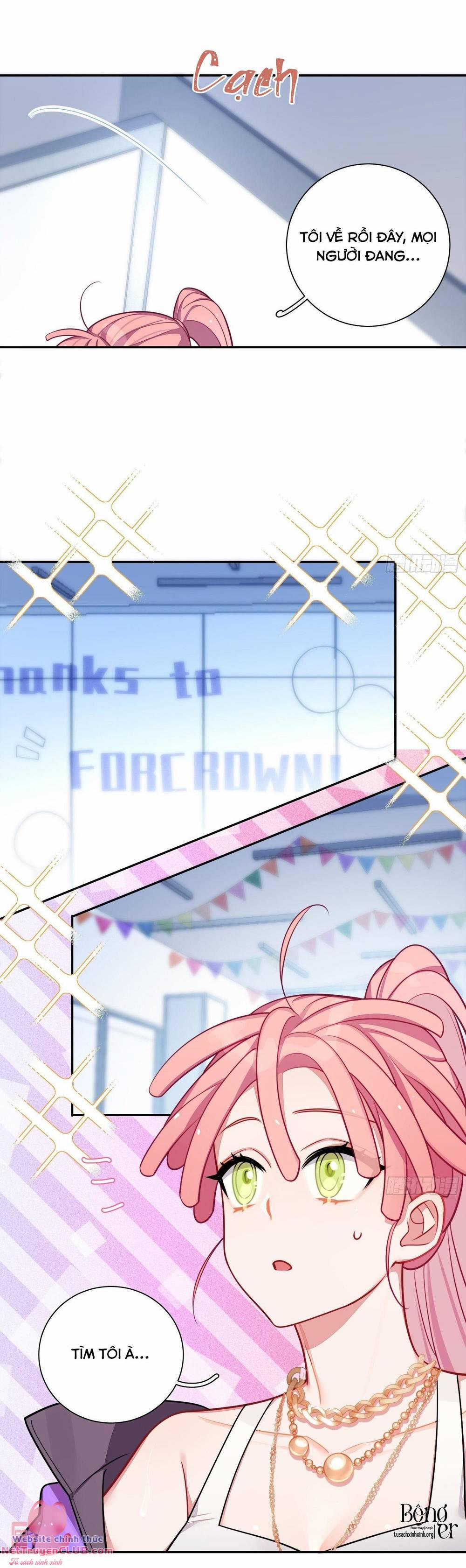 Yêu Đương Không Bằng Thả Thính Idol 26 trang 53