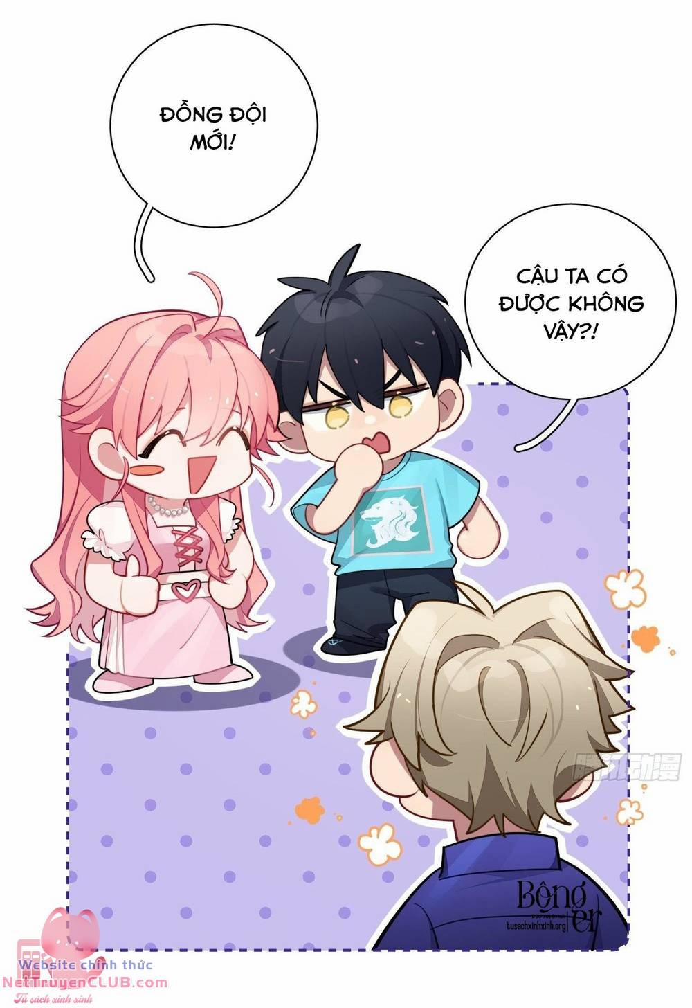 Yêu Đương Không Bằng Thả Thính Idol 26 trang 6