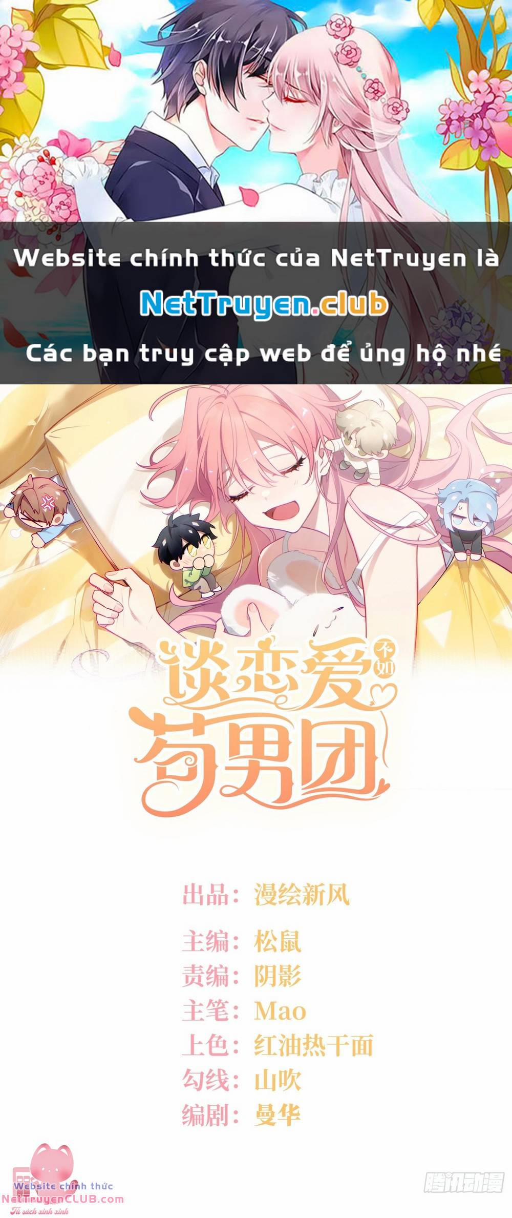 Yêu Đương Không Bằng Thả Thính Idol 27 trang 0