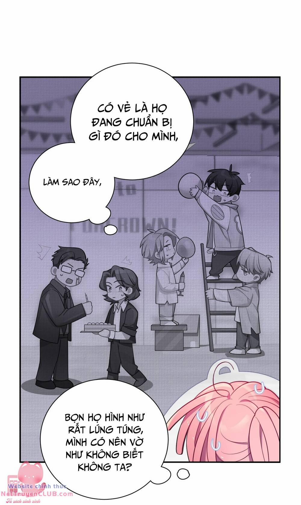 Yêu Đương Không Bằng Thả Thính Idol 27 trang 1