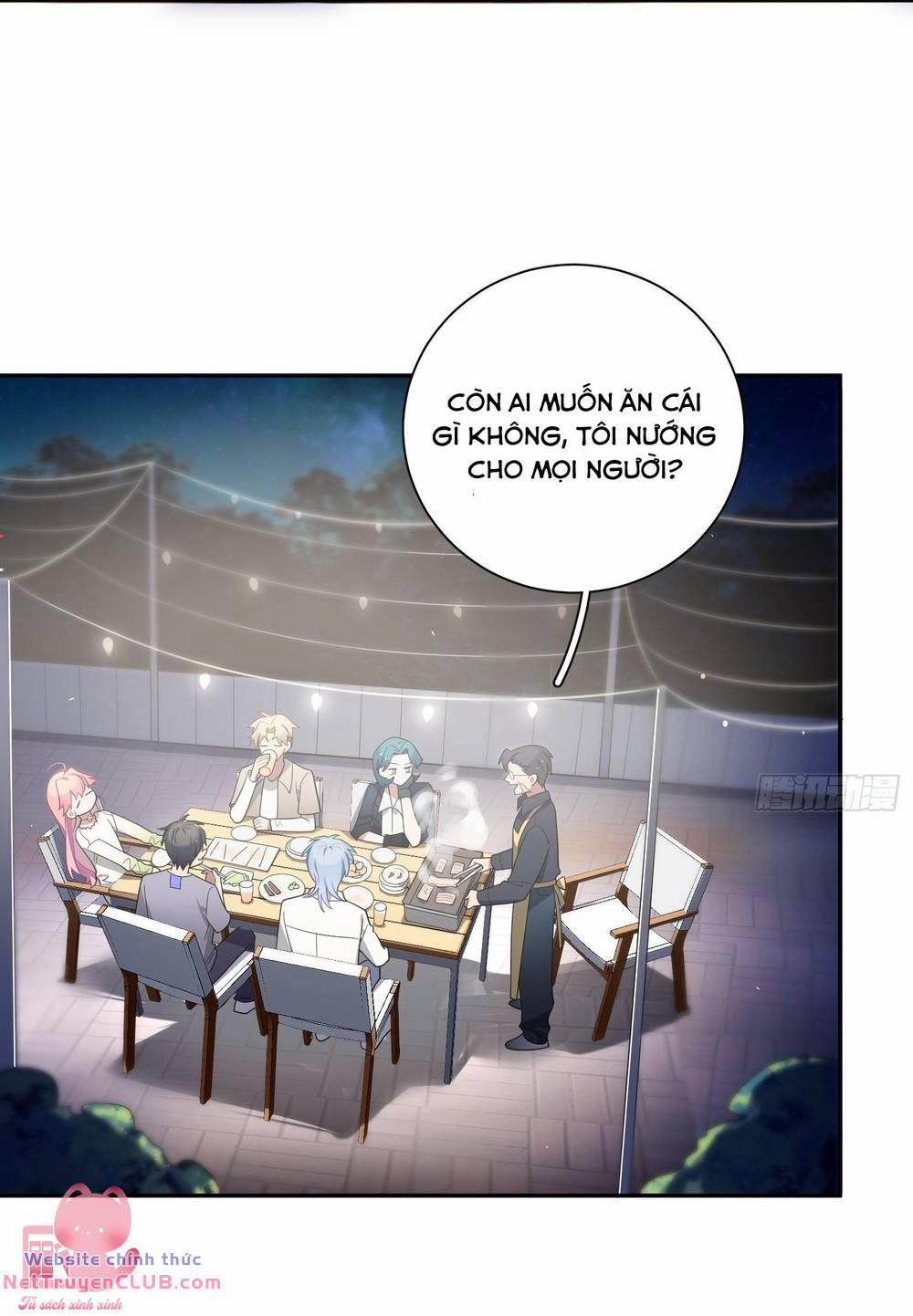 Yêu Đương Không Bằng Thả Thính Idol 27 trang 14