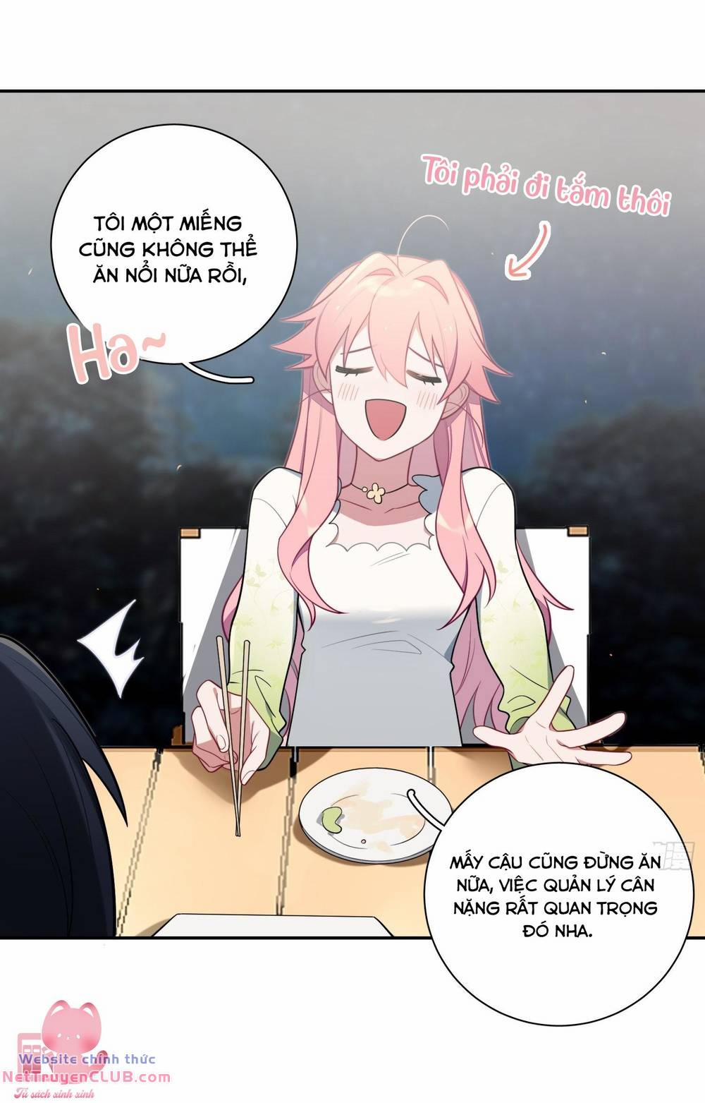 Yêu Đương Không Bằng Thả Thính Idol 27 trang 15