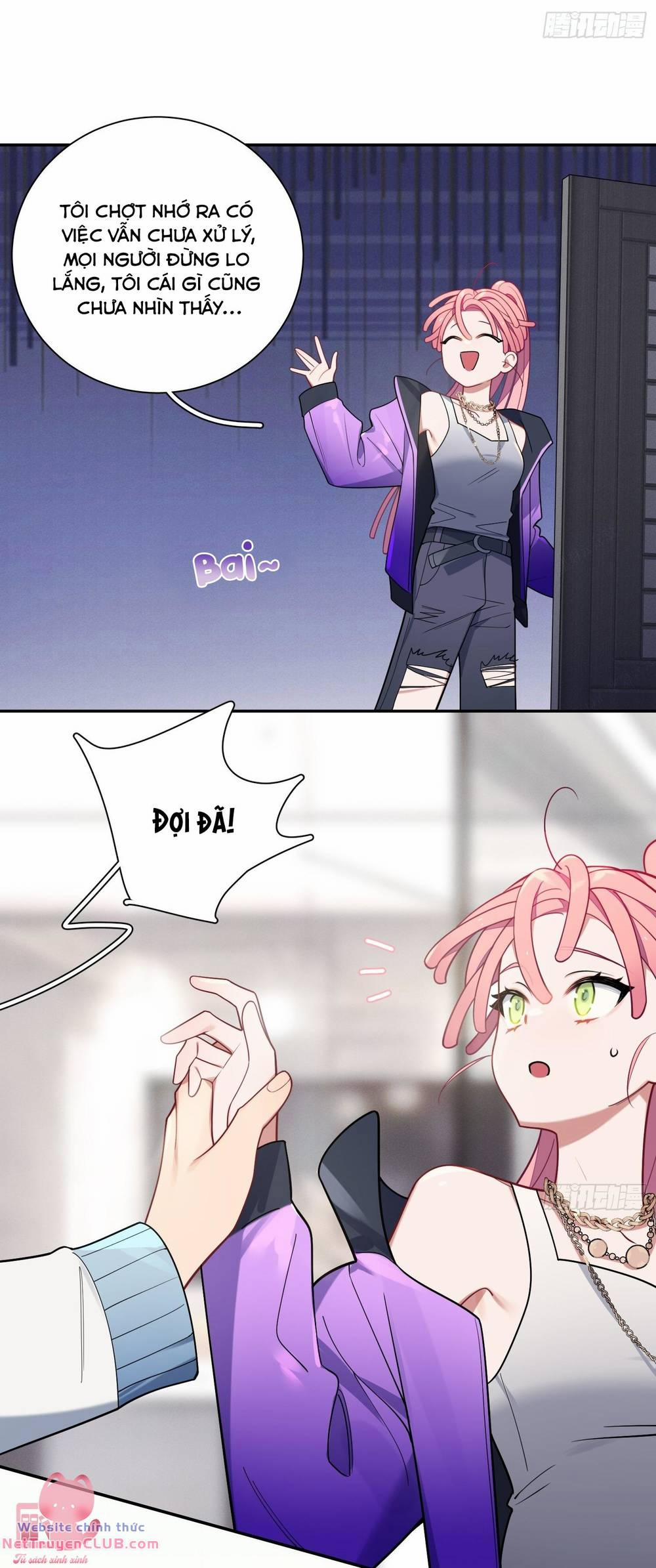 Yêu Đương Không Bằng Thả Thính Idol 27 trang 2