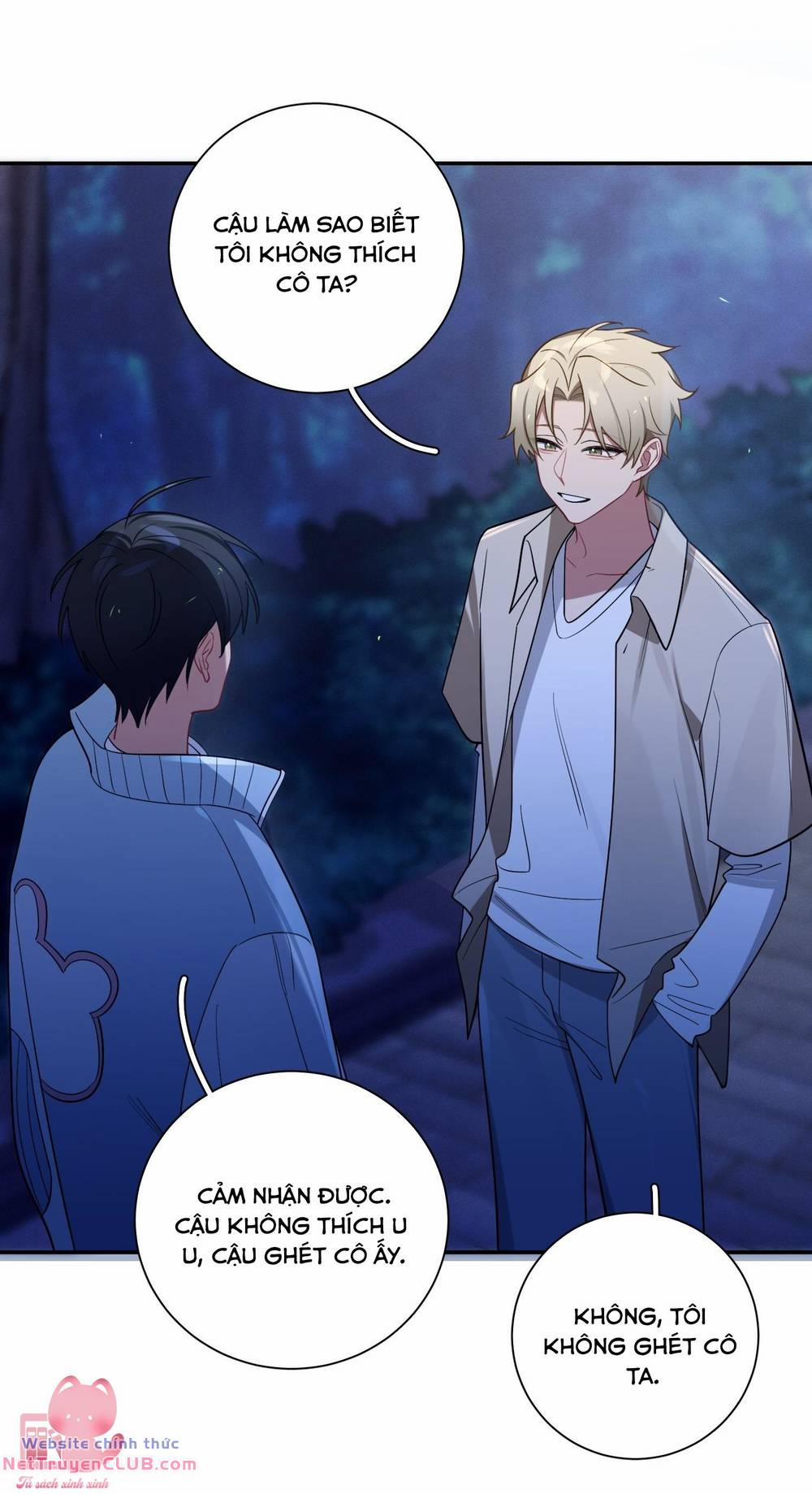 Yêu Đương Không Bằng Thả Thính Idol 27 trang 27