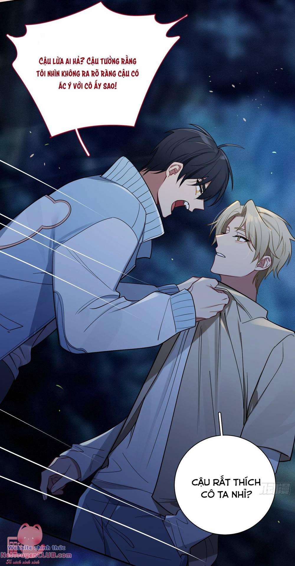 Yêu Đương Không Bằng Thả Thính Idol 27 trang 29