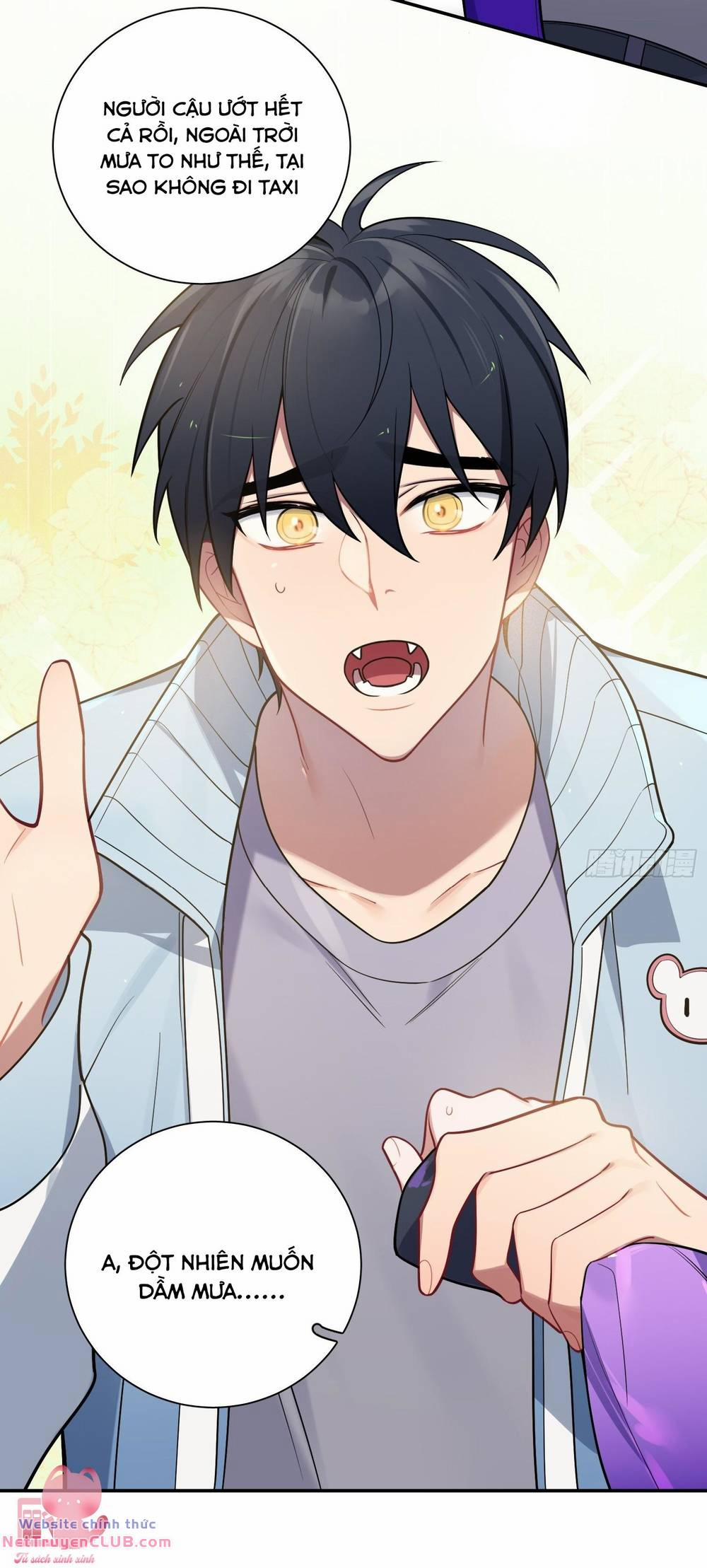 Yêu Đương Không Bằng Thả Thính Idol 27 trang 3