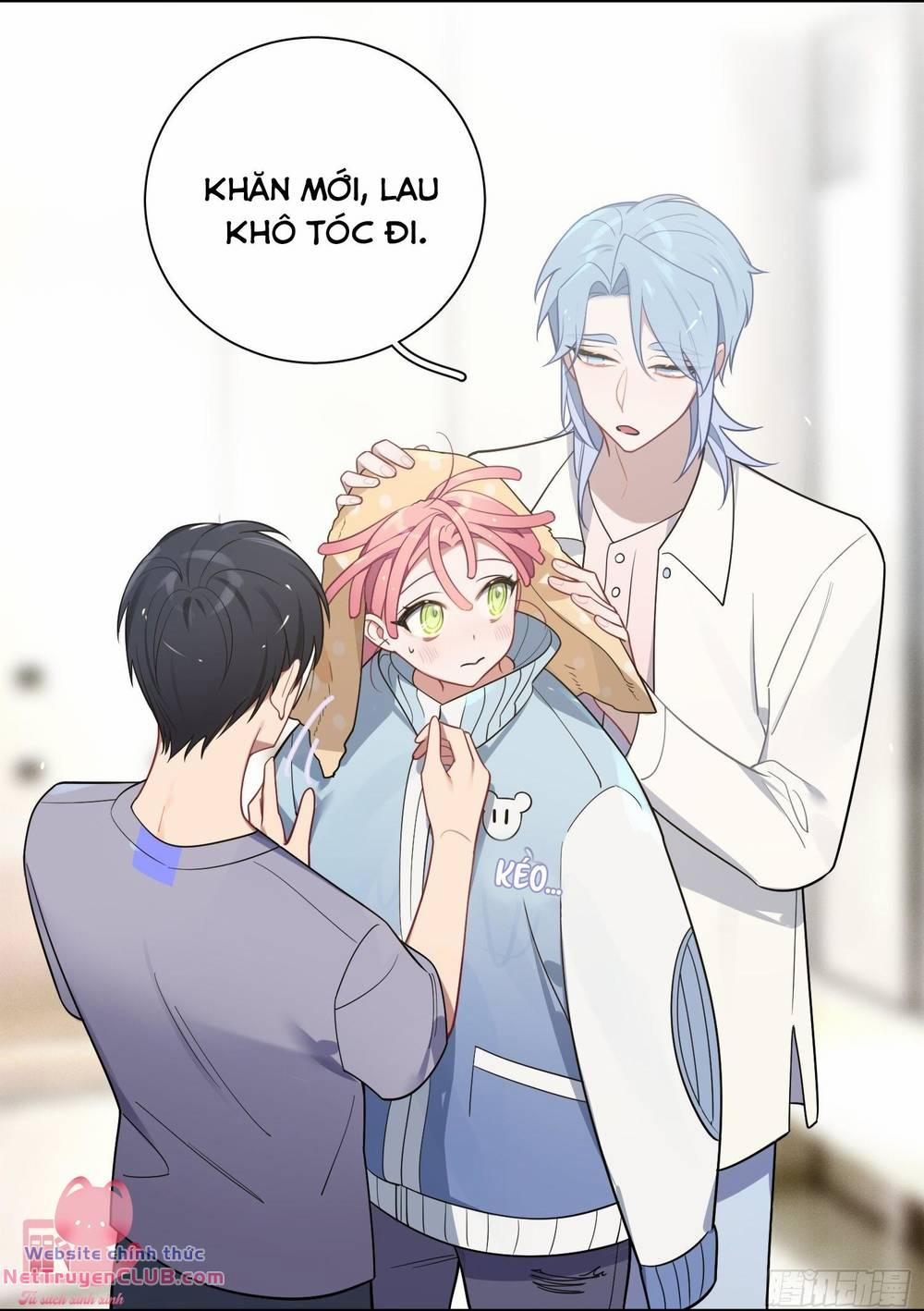 Yêu Đương Không Bằng Thả Thính Idol 27 trang 5