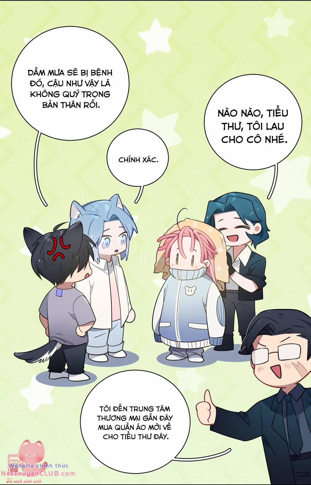 Yêu Đương Không Bằng Thả Thính Idol 27 trang 6