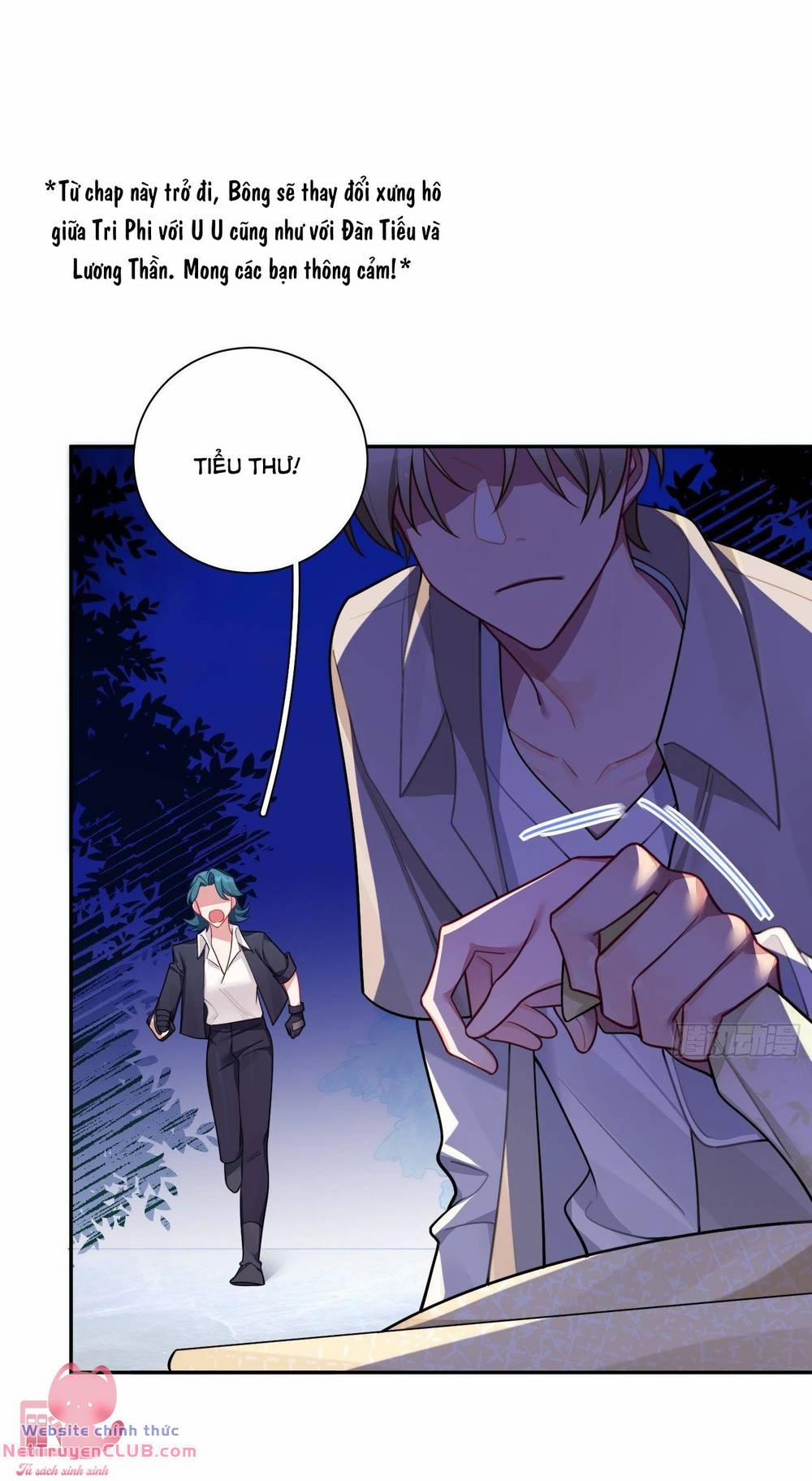 Yêu Đương Không Bằng Thả Thính Idol 28 trang 1