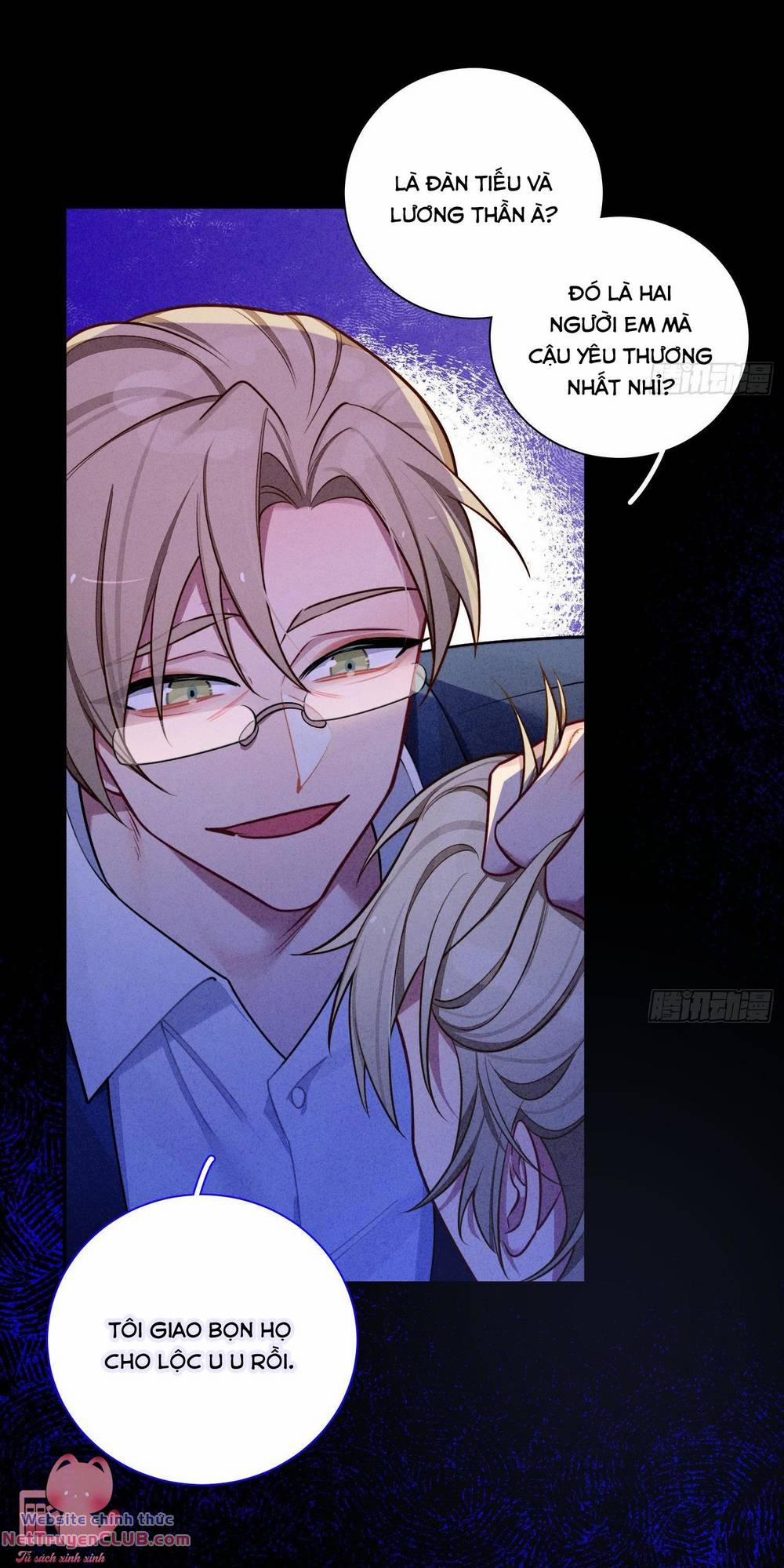 Yêu Đương Không Bằng Thả Thính Idol 28 trang 12