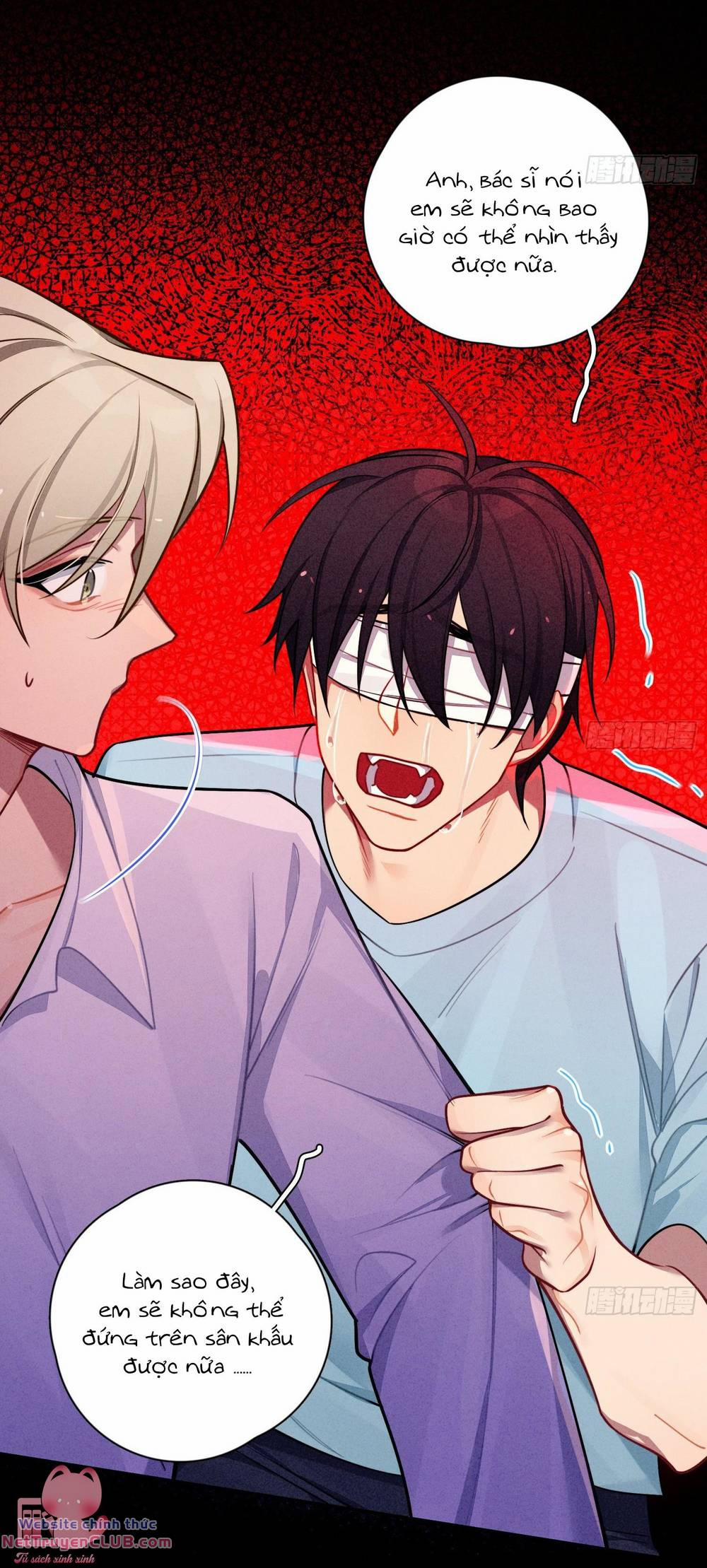 Yêu Đương Không Bằng Thả Thính Idol 28 trang 15