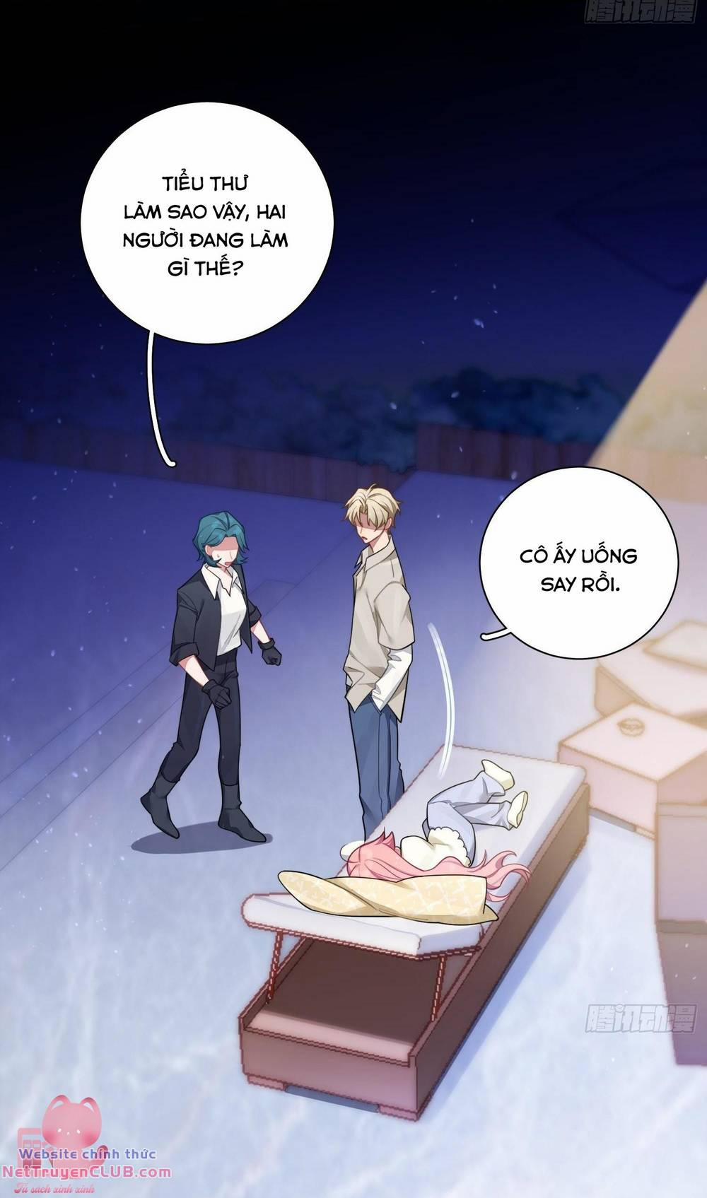 Yêu Đương Không Bằng Thả Thính Idol 28 trang 3