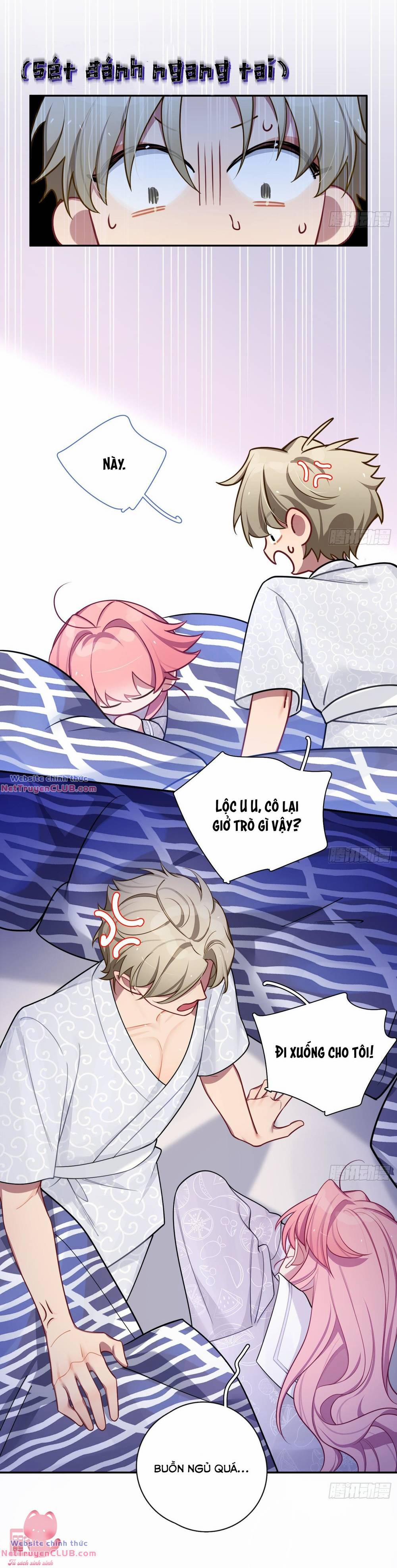 Yêu Đương Không Bằng Thả Thính Idol 28 trang 33