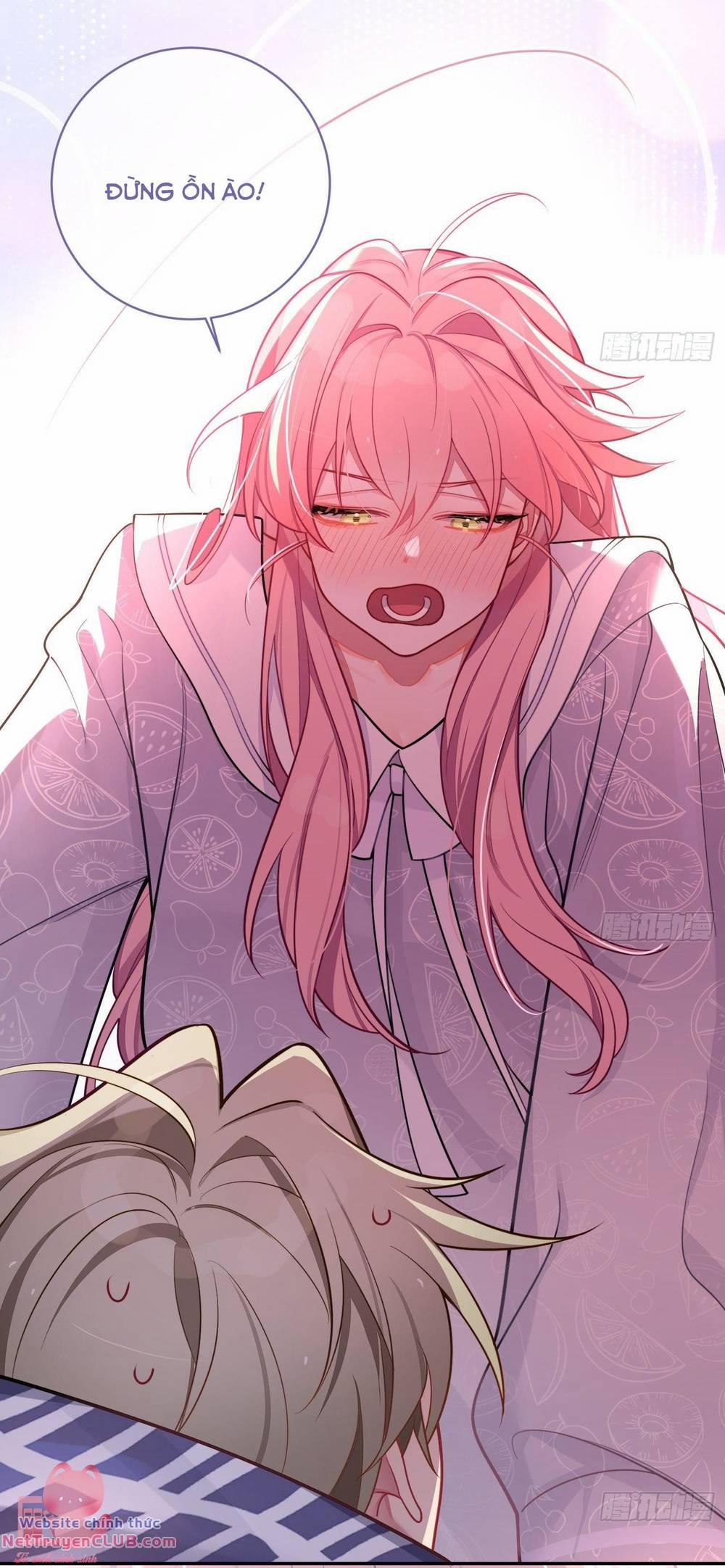 Yêu Đương Không Bằng Thả Thính Idol 28 trang 35