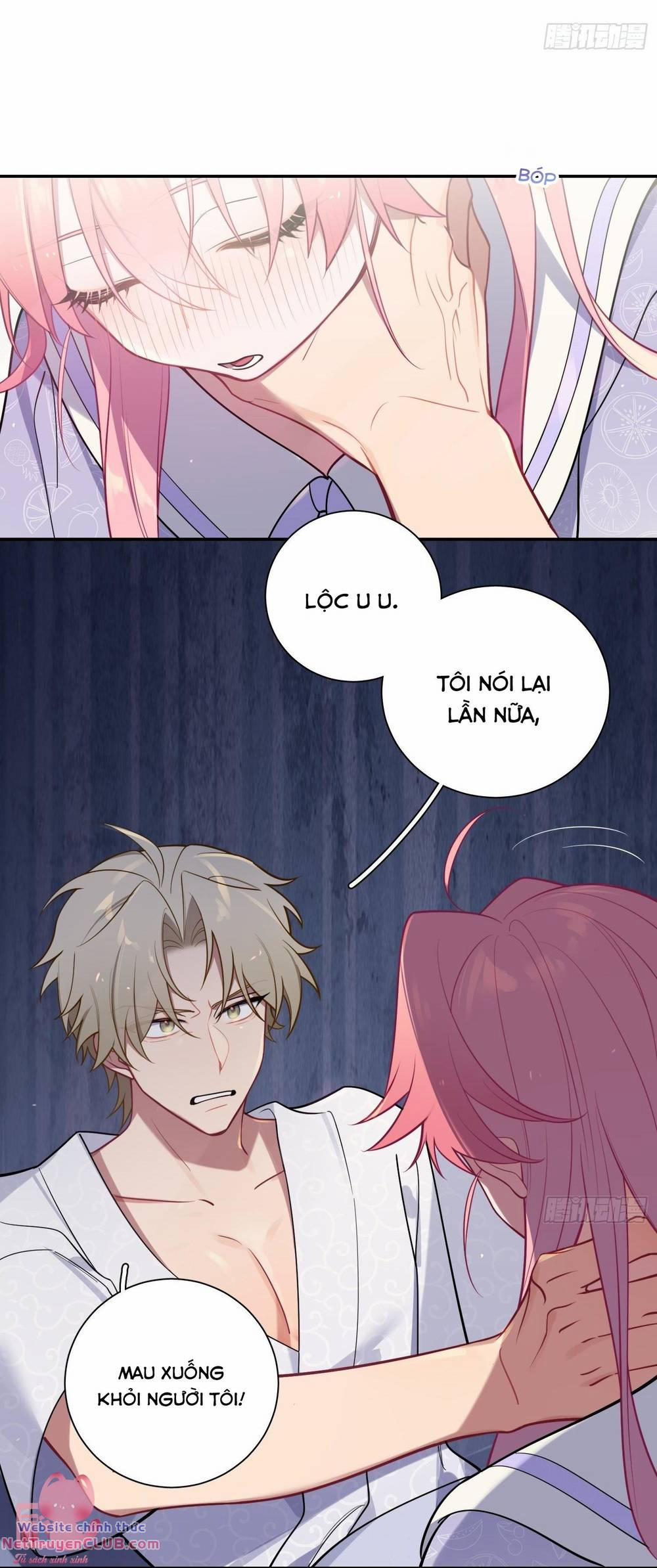 Yêu Đương Không Bằng Thả Thính Idol 28 trang 38