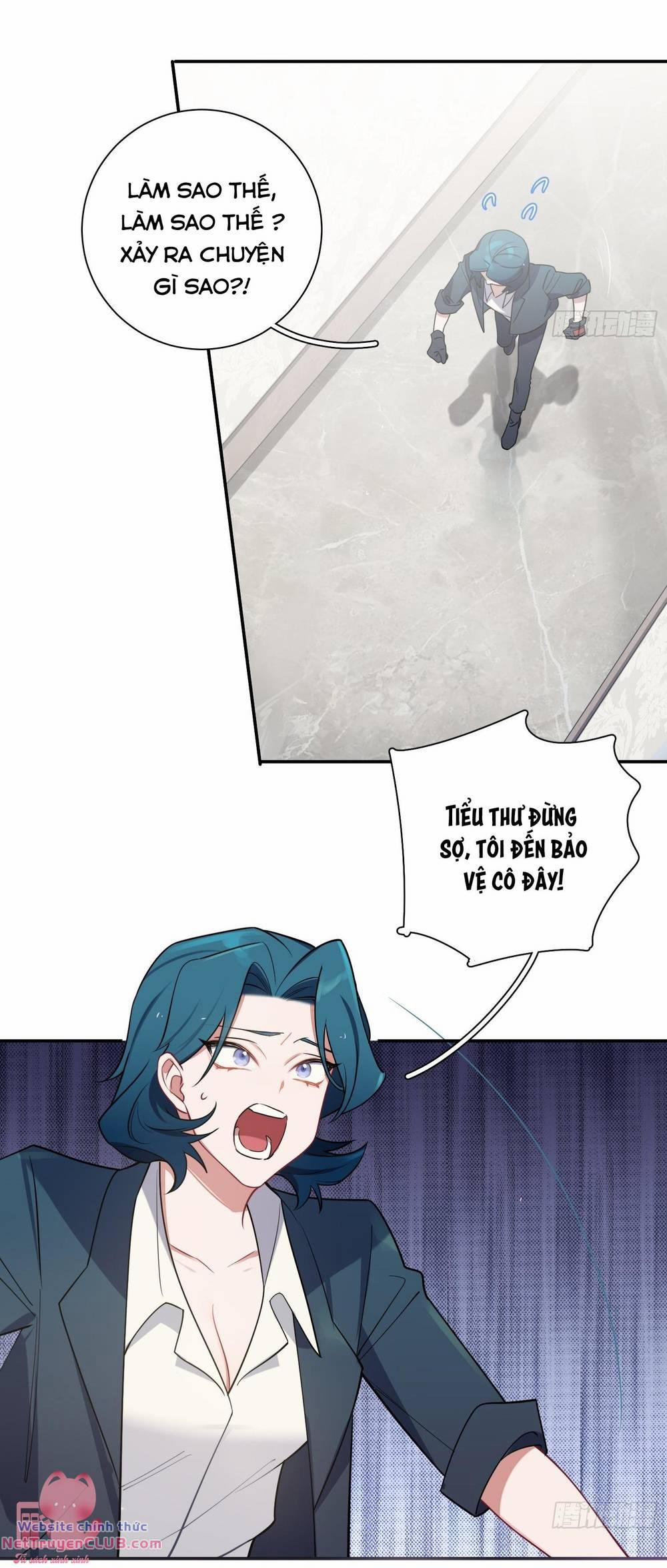 Yêu Đương Không Bằng Thả Thính Idol 28 trang 44