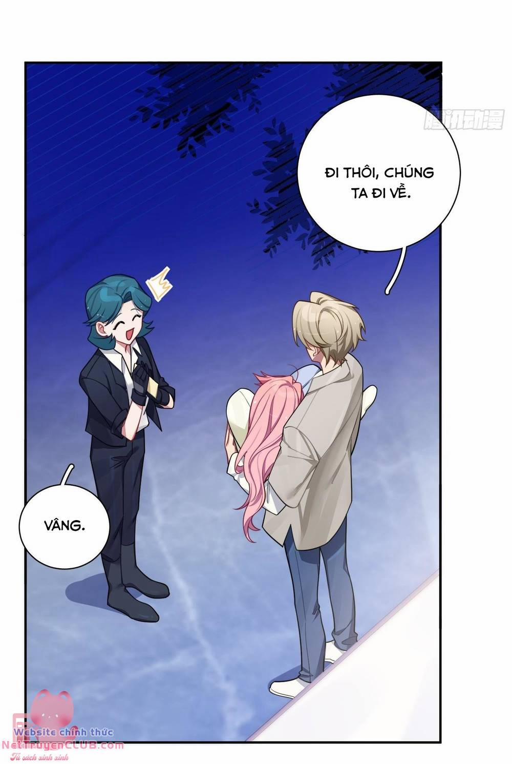 Yêu Đương Không Bằng Thả Thính Idol 28 trang 8