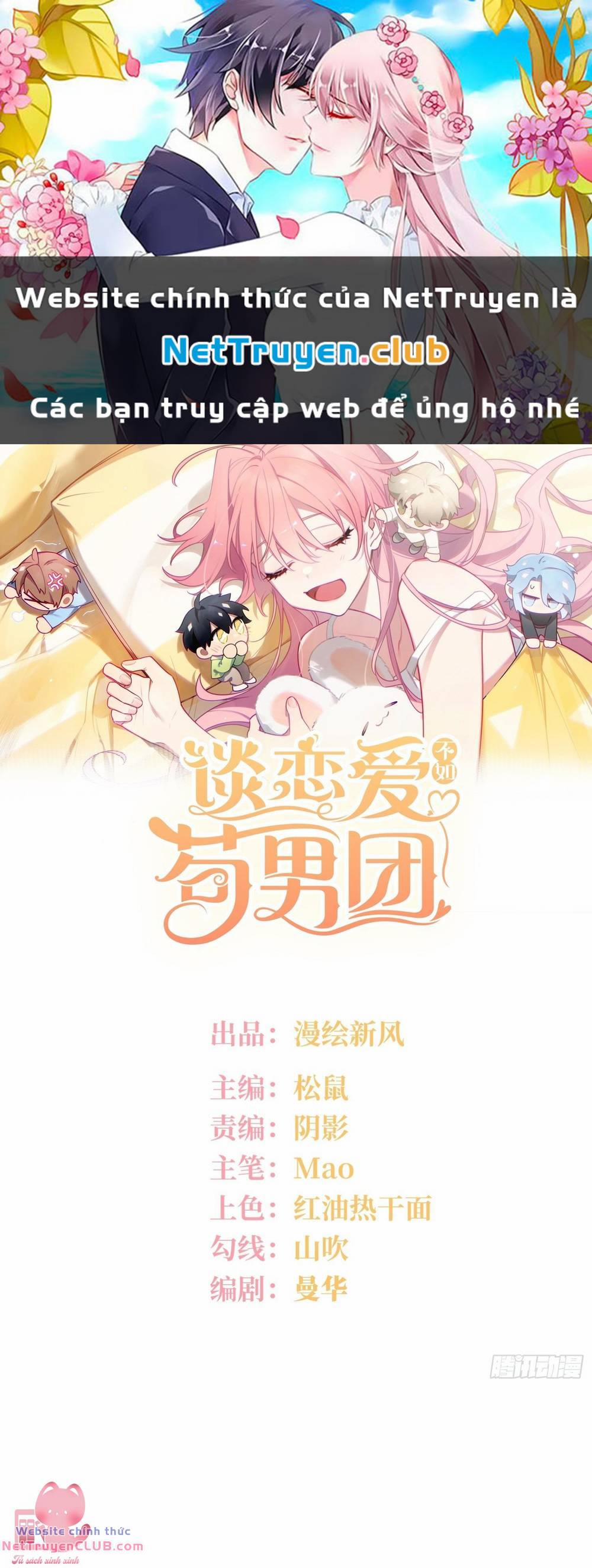 Yêu Đương Không Bằng Thả Thính Idol 29 trang 0