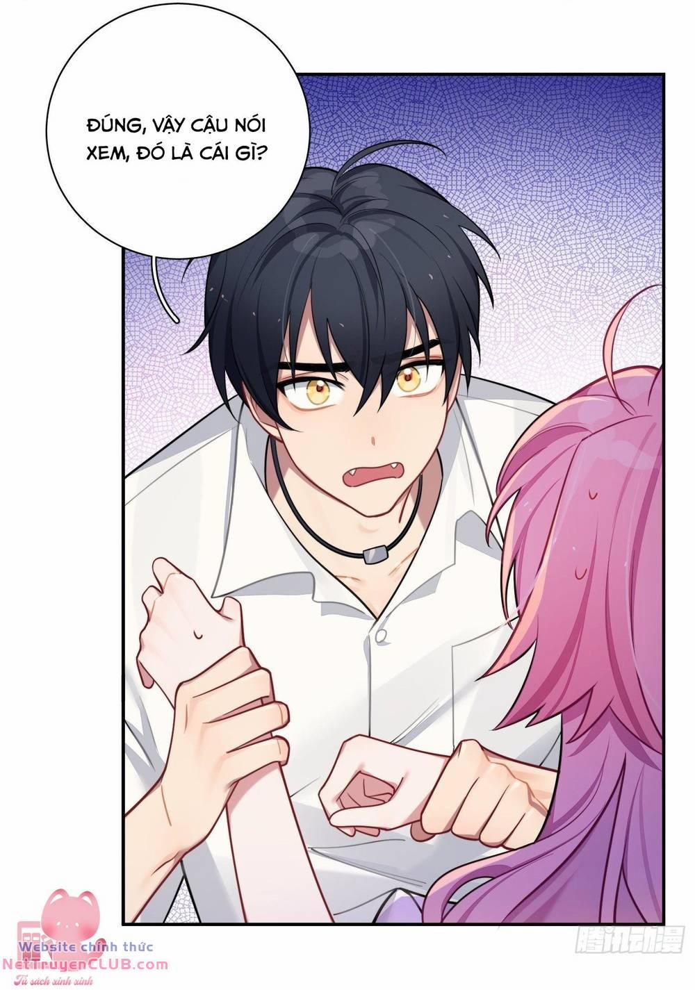 Yêu Đương Không Bằng Thả Thính Idol 29 trang 15