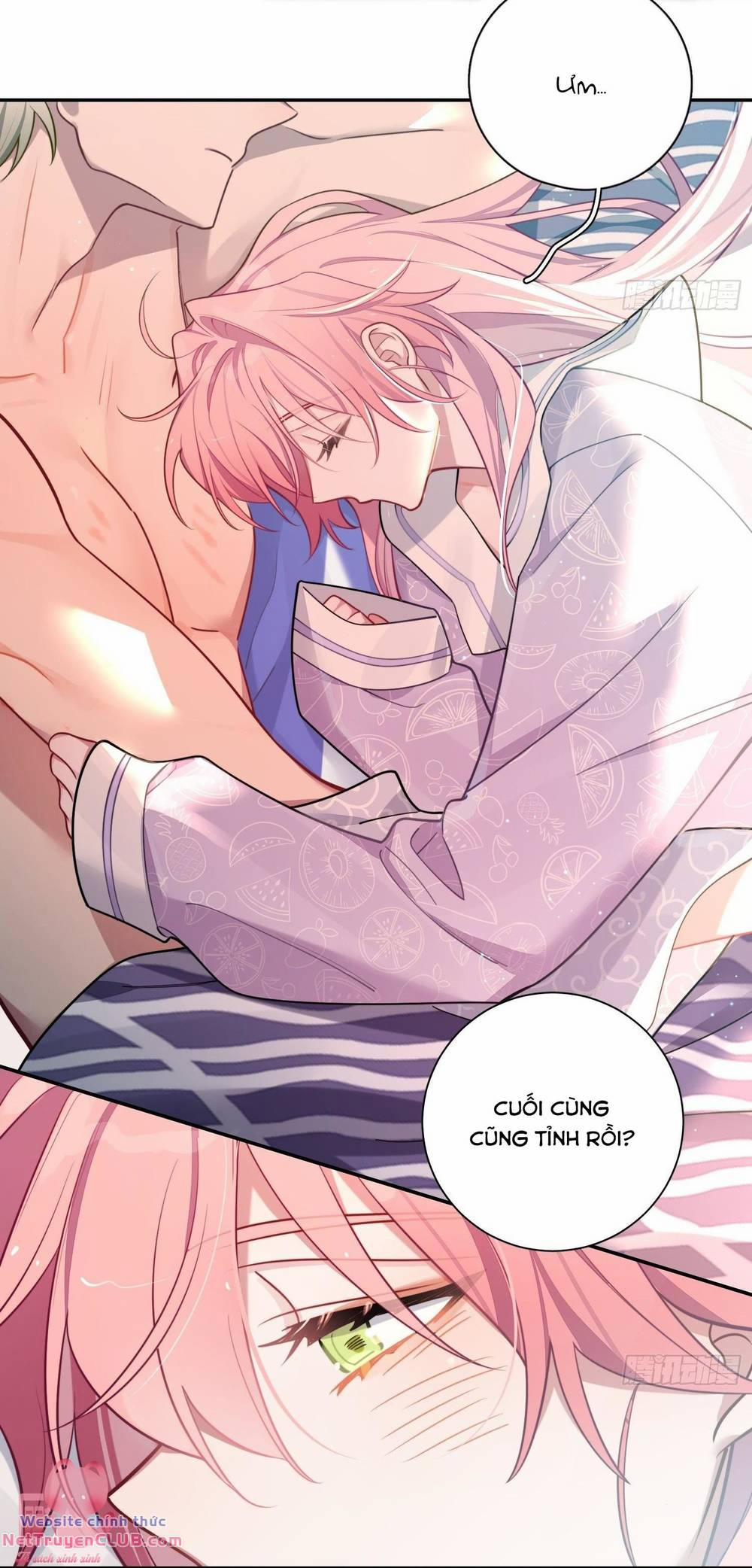 Yêu Đương Không Bằng Thả Thính Idol 29 trang 18